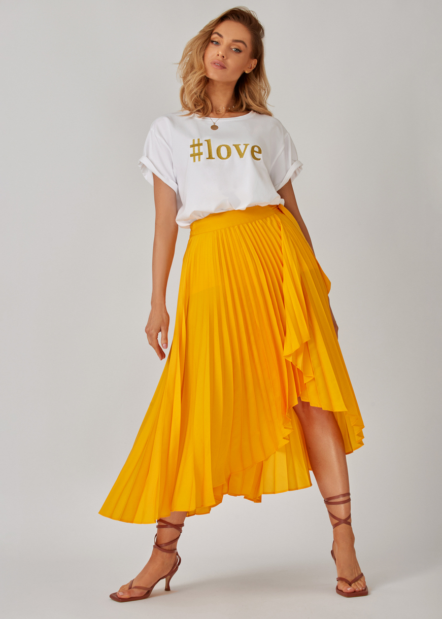 Levně Kolorli Woman's T-shirt #Love