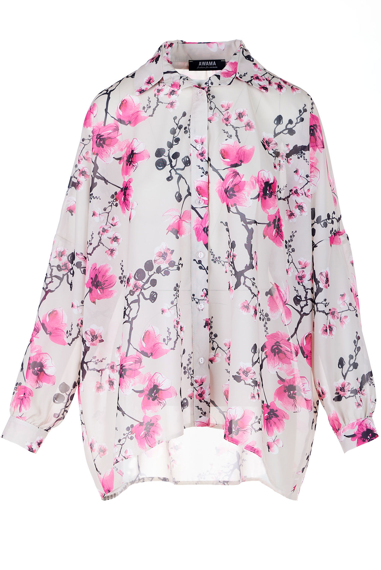 Awama Woman's Shirt A513