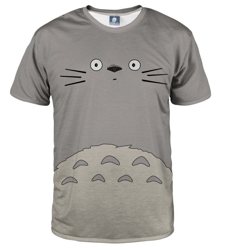 Levně Aloha From Deer Unisex's Totoro T-Shirt TSH AFD940