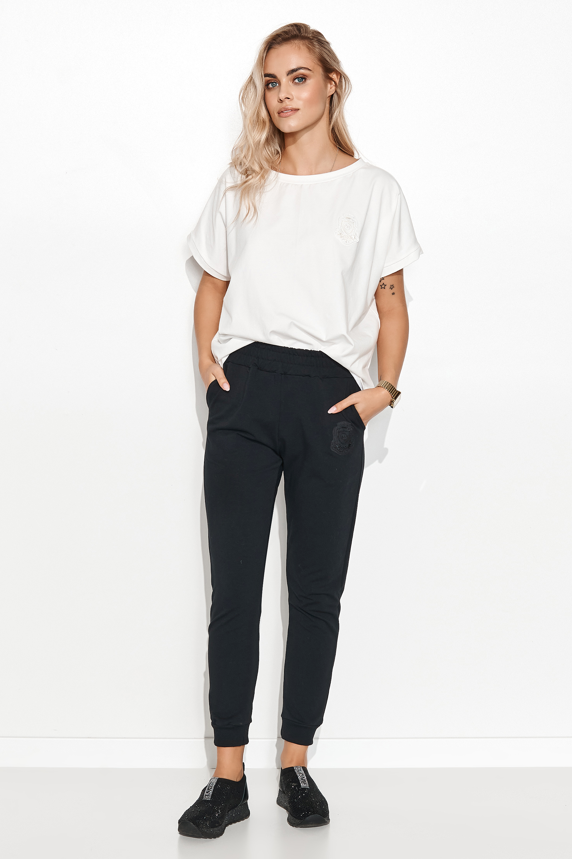 Makadamia Woman's Blouse M715