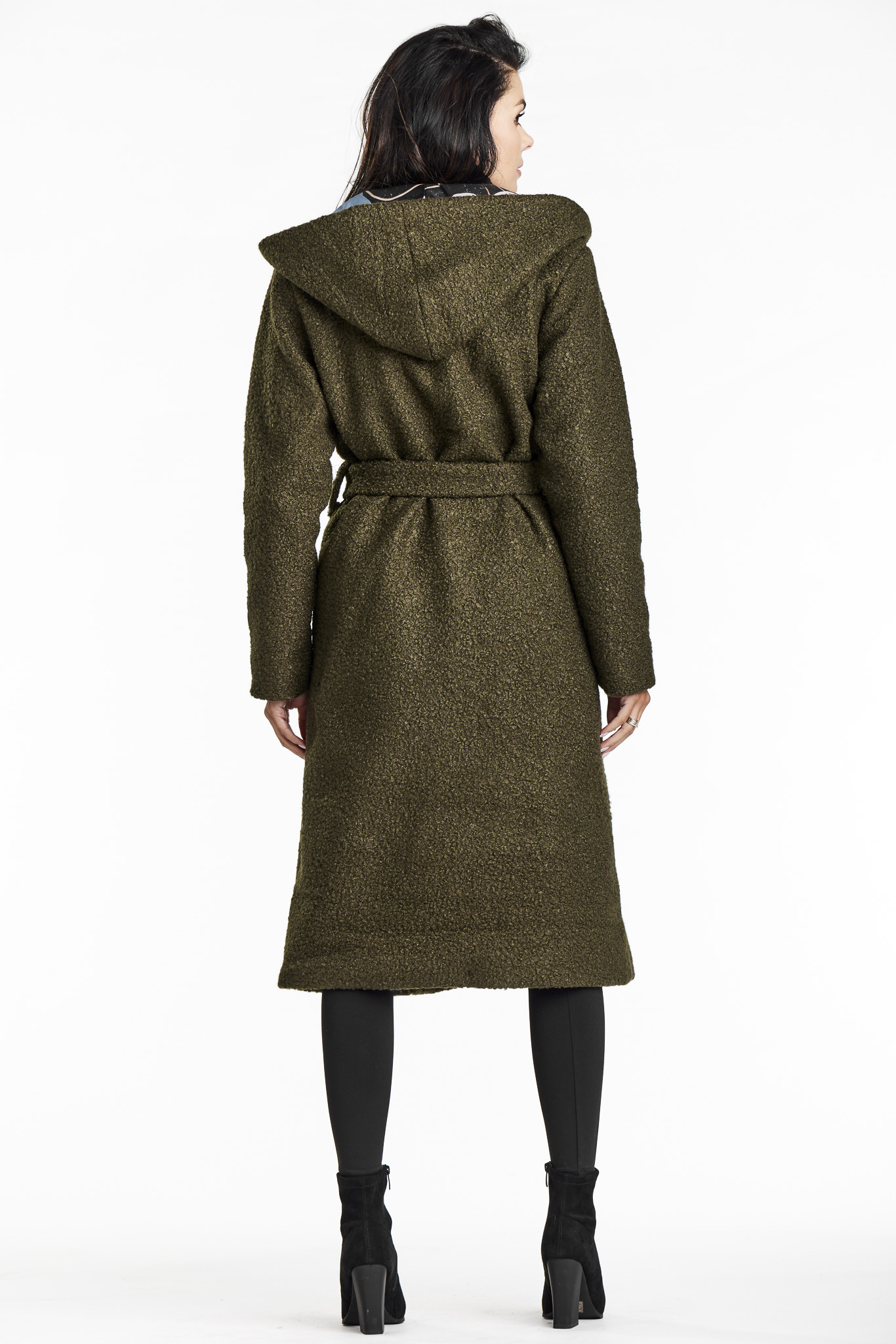 Awama Woman's Coat A680