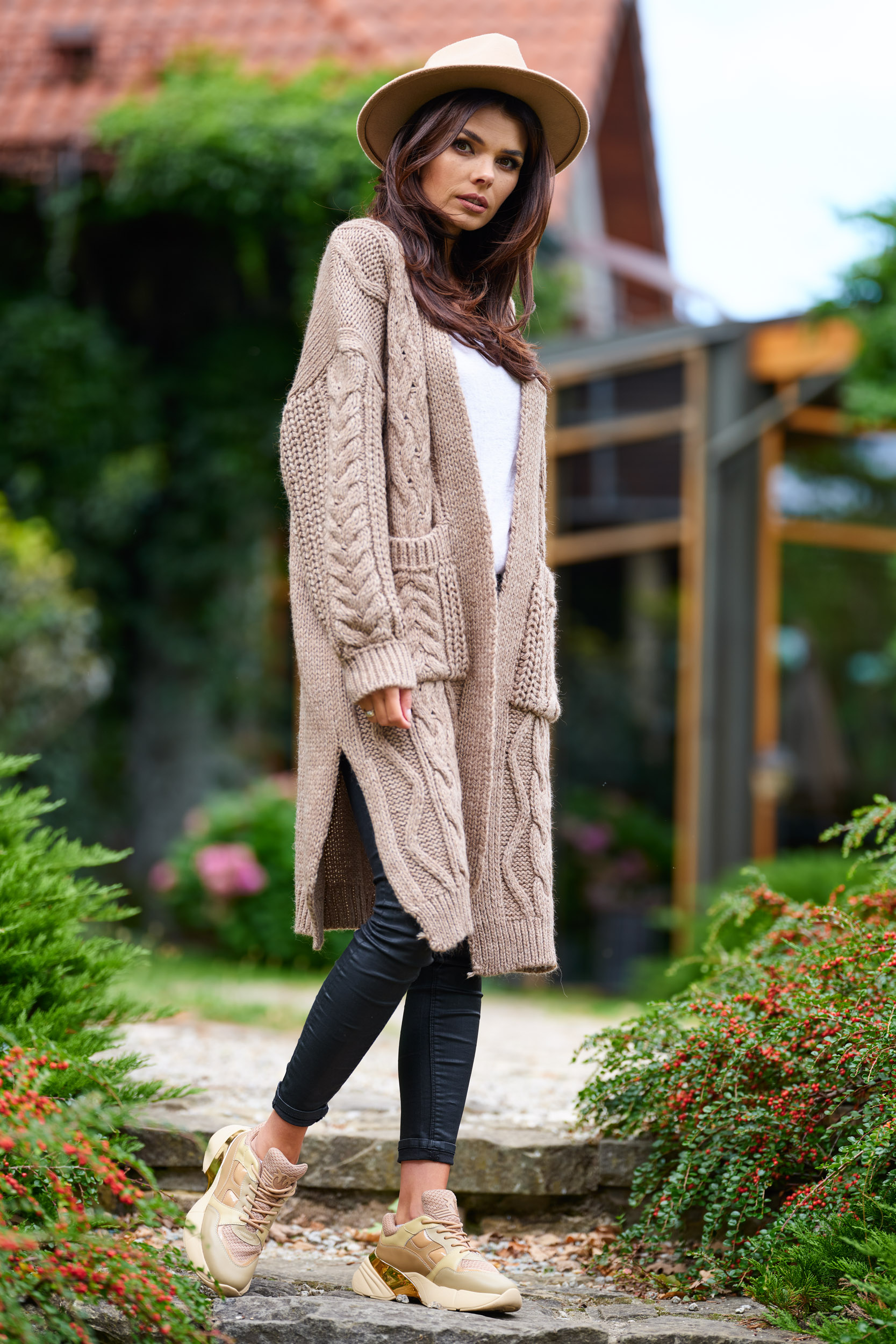 Awama Femeii Pulover A393