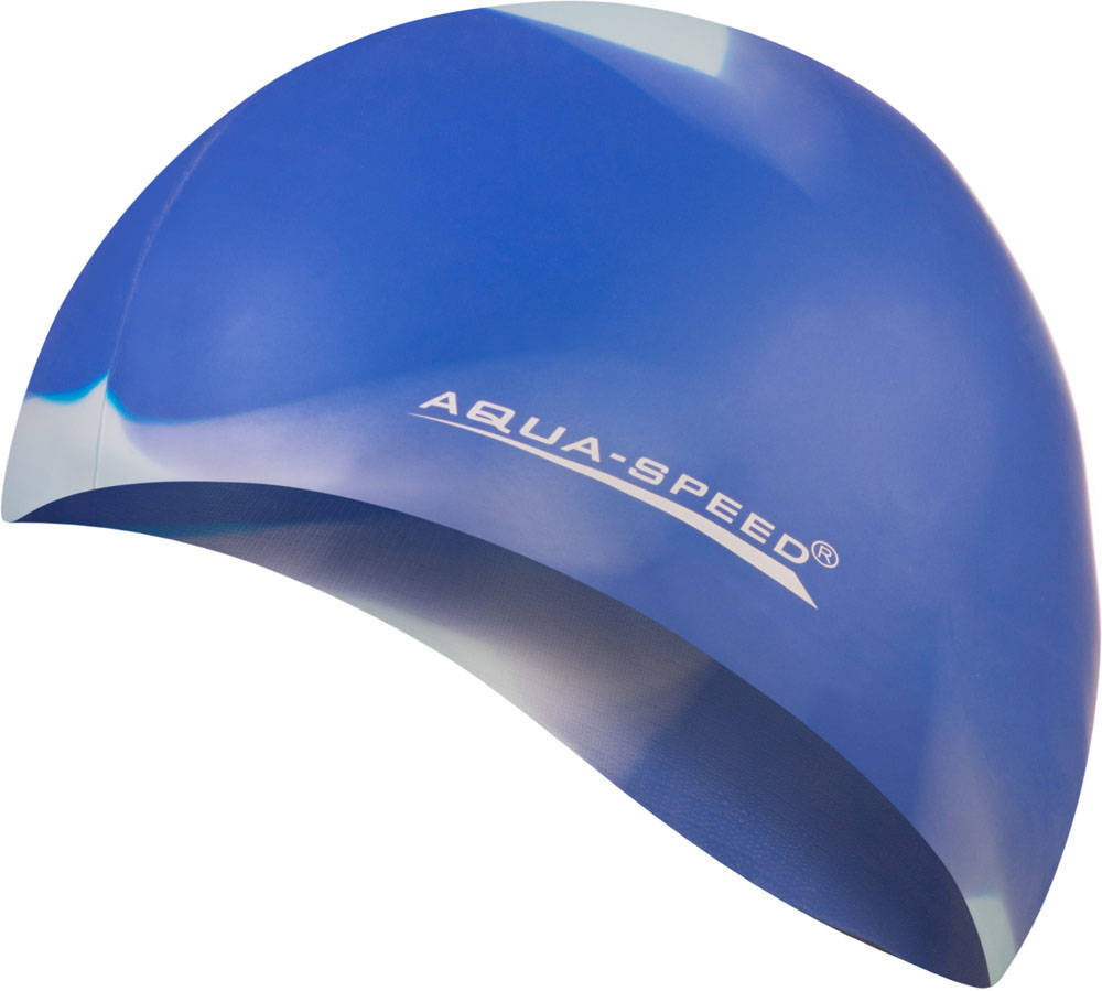 AQUA SPEED Unisex's Swimming Cap Bunt  Pattern 92