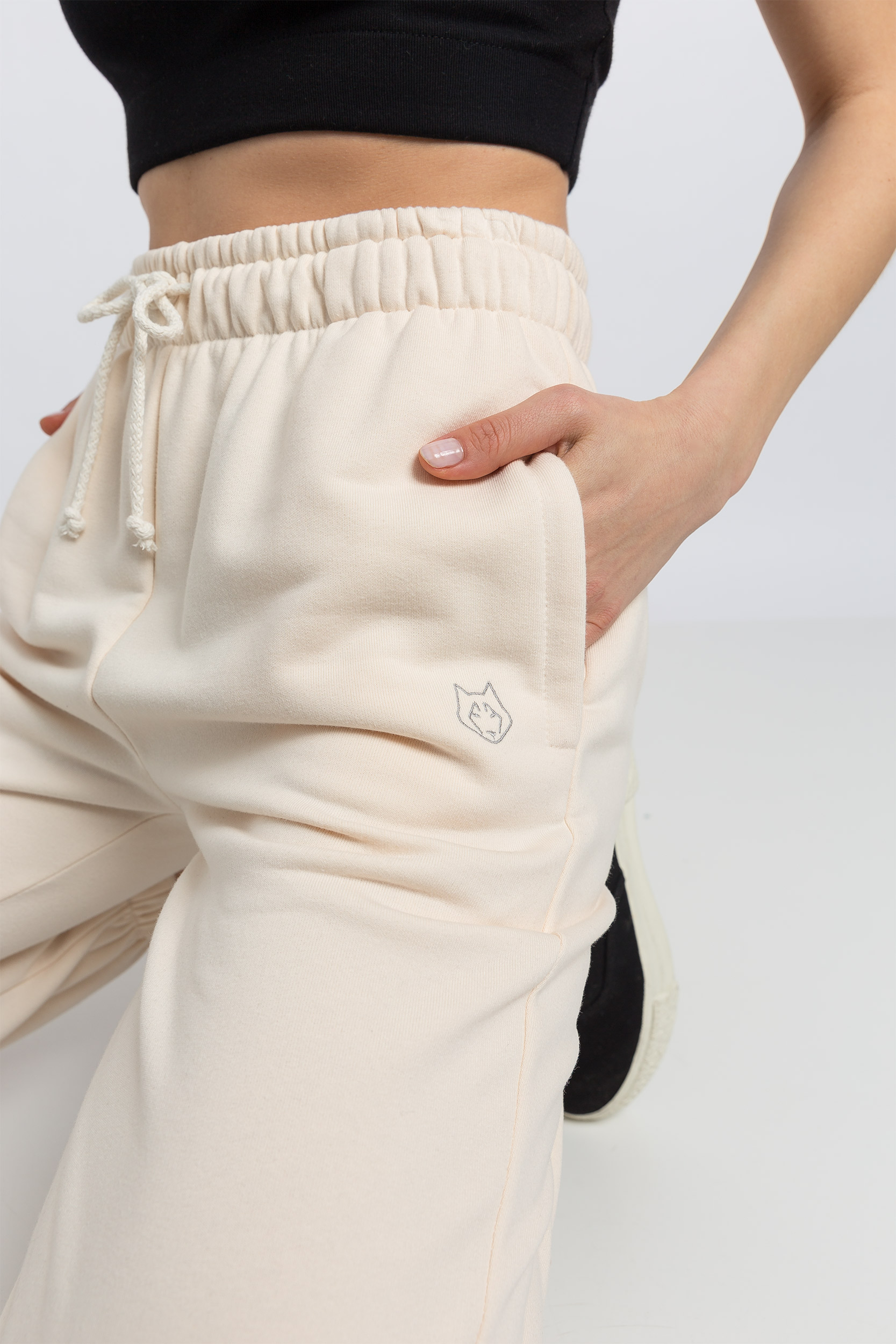 LaLupa Woman&#039;s Trousers LA053