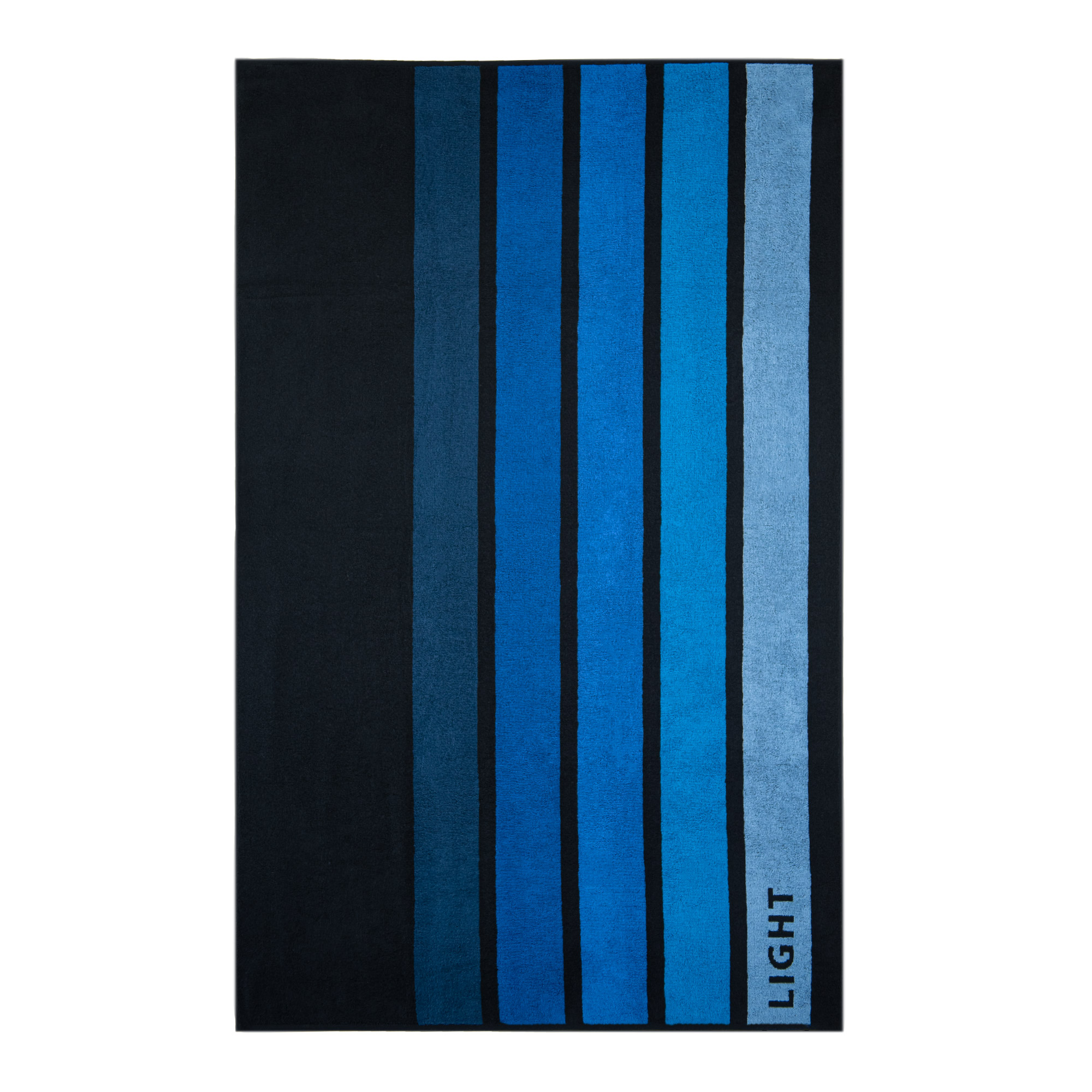 Levně Zwoltex Unisex's Beach Towel Light Navy Blue