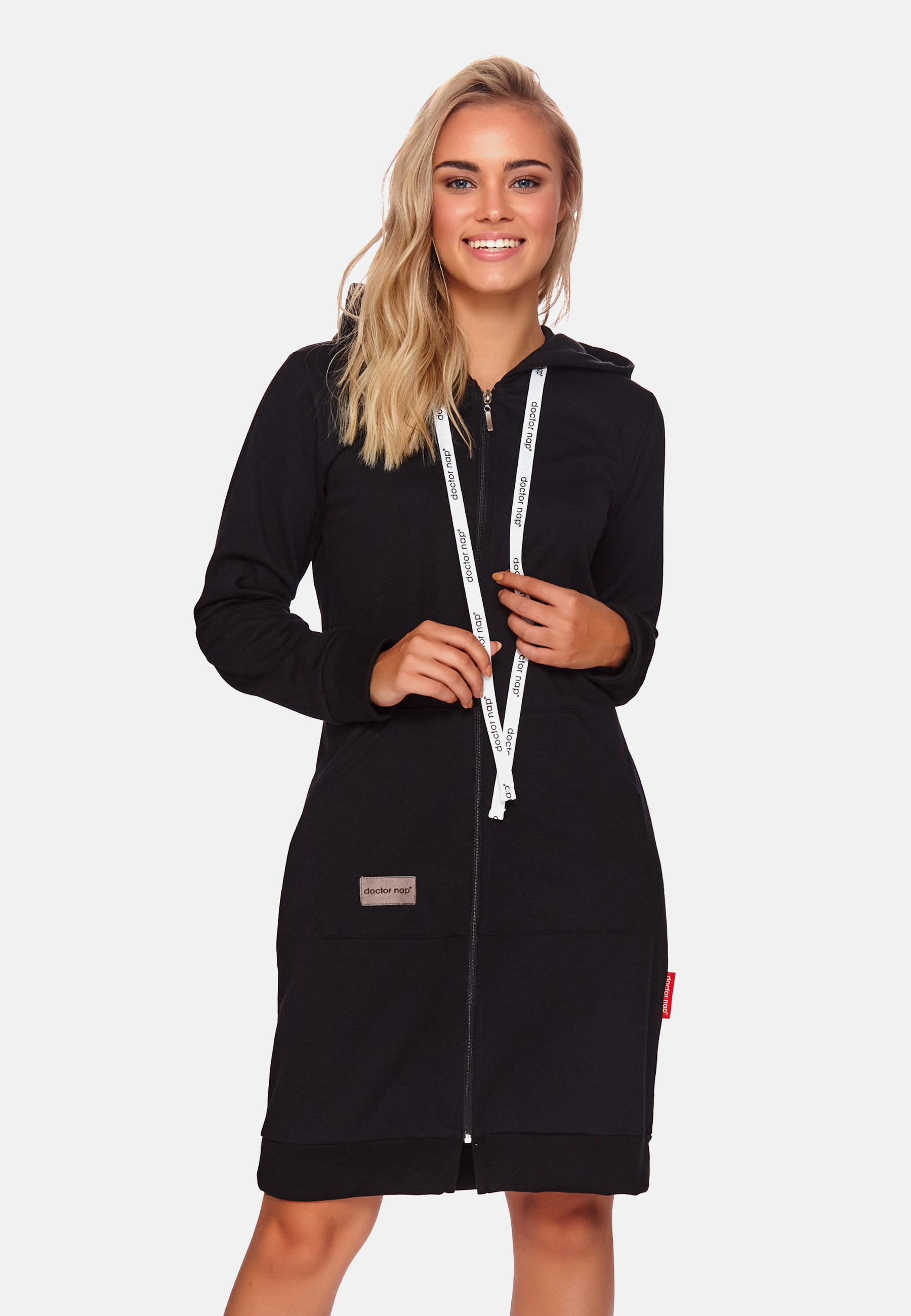 Halat baie de dama, Doctor Nap Smz.4136