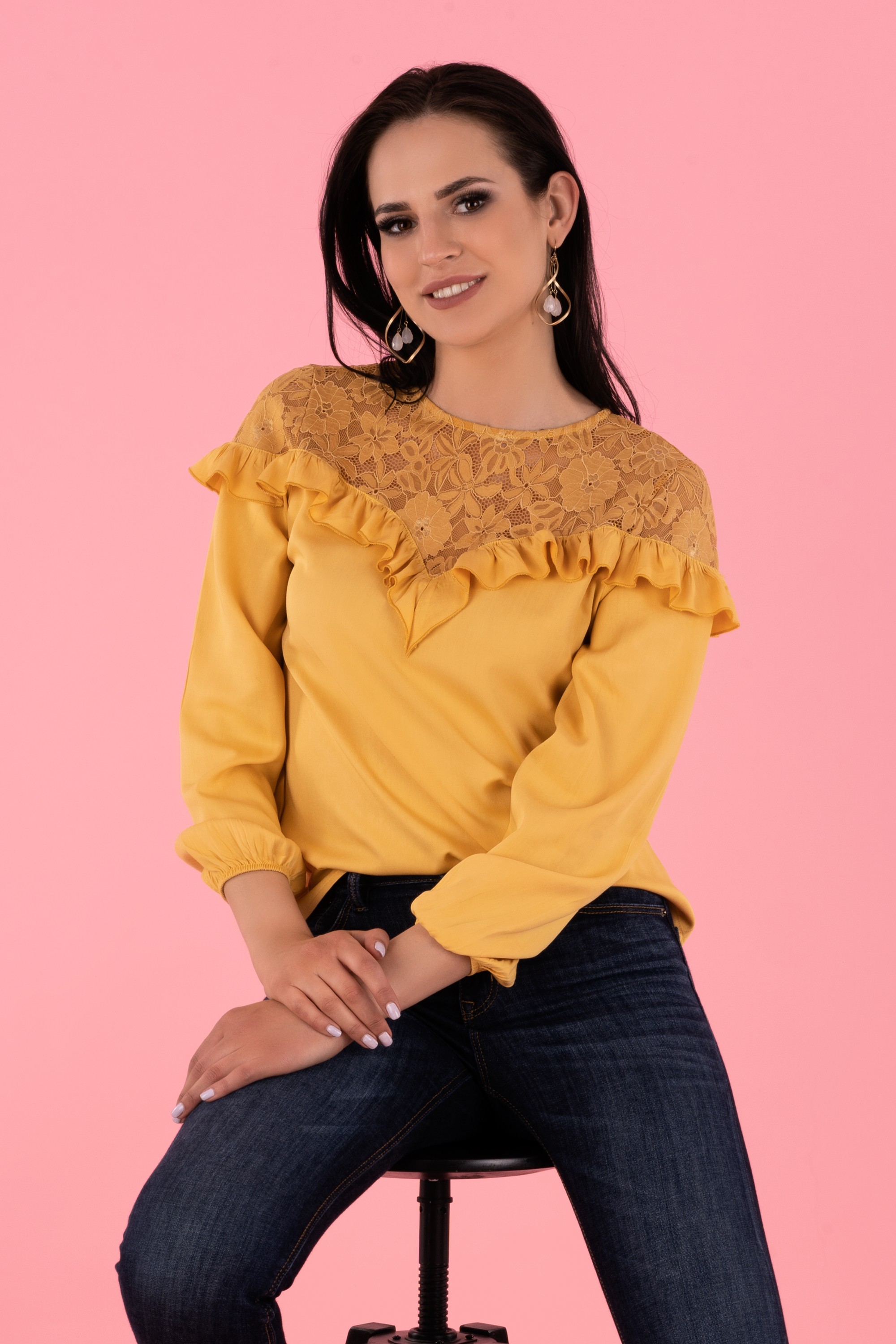 Merribel Woman&#039;s Blouse Hiron