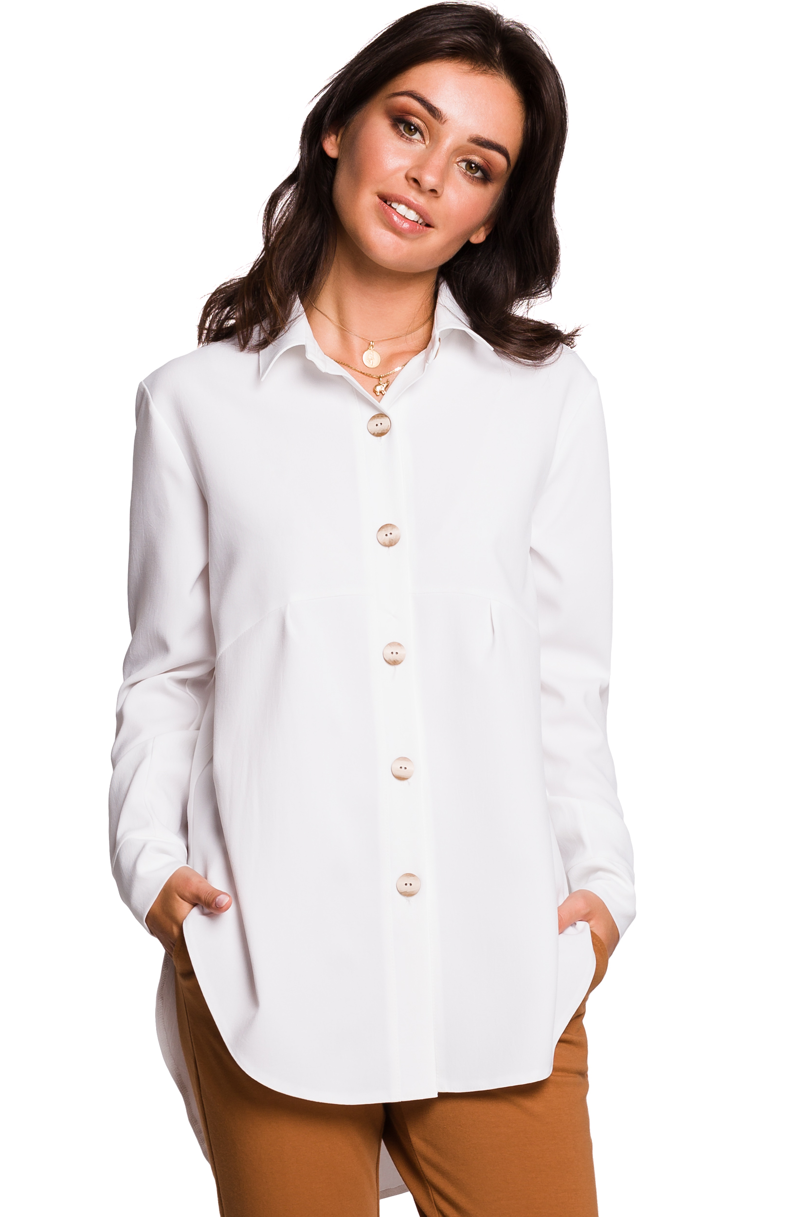 Camisa De Mujer BeWear B122