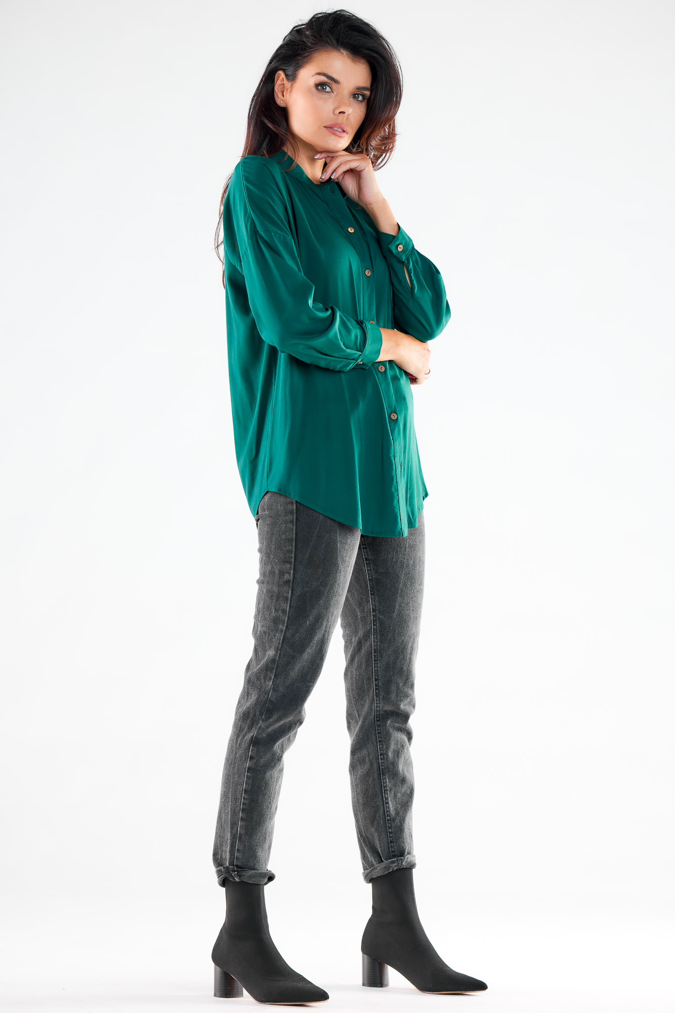 Awama Woman's Shirt A525