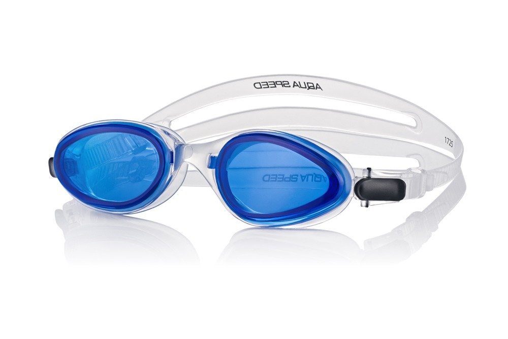 AQUA SPEED Kids's Swimming Goggles Sonic JR  Pattern 61