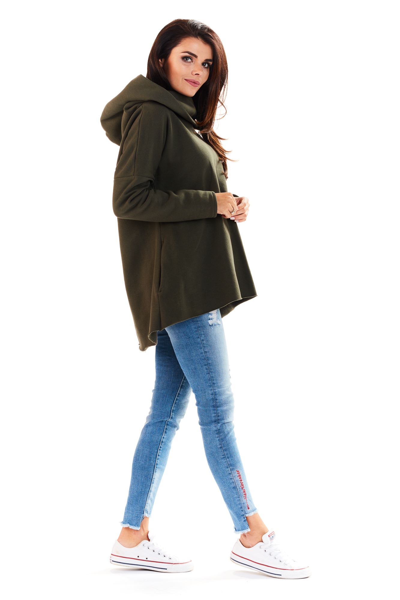 Awama Woman&#039;s Sweatshirt A200