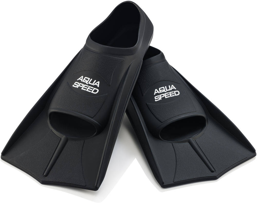 AQUA SPEED Unisex's Snorkel Flippers Training  Pattern 07
