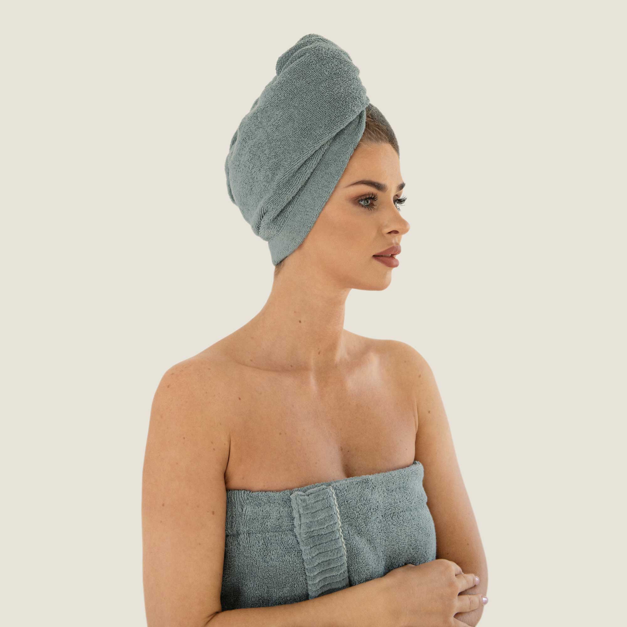 Levně Zwoltex Unisex's Head Towel Sauna