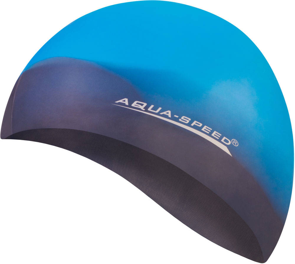 AQUA SPEED Unisex's Swimming Cap Bunt Pattern 69