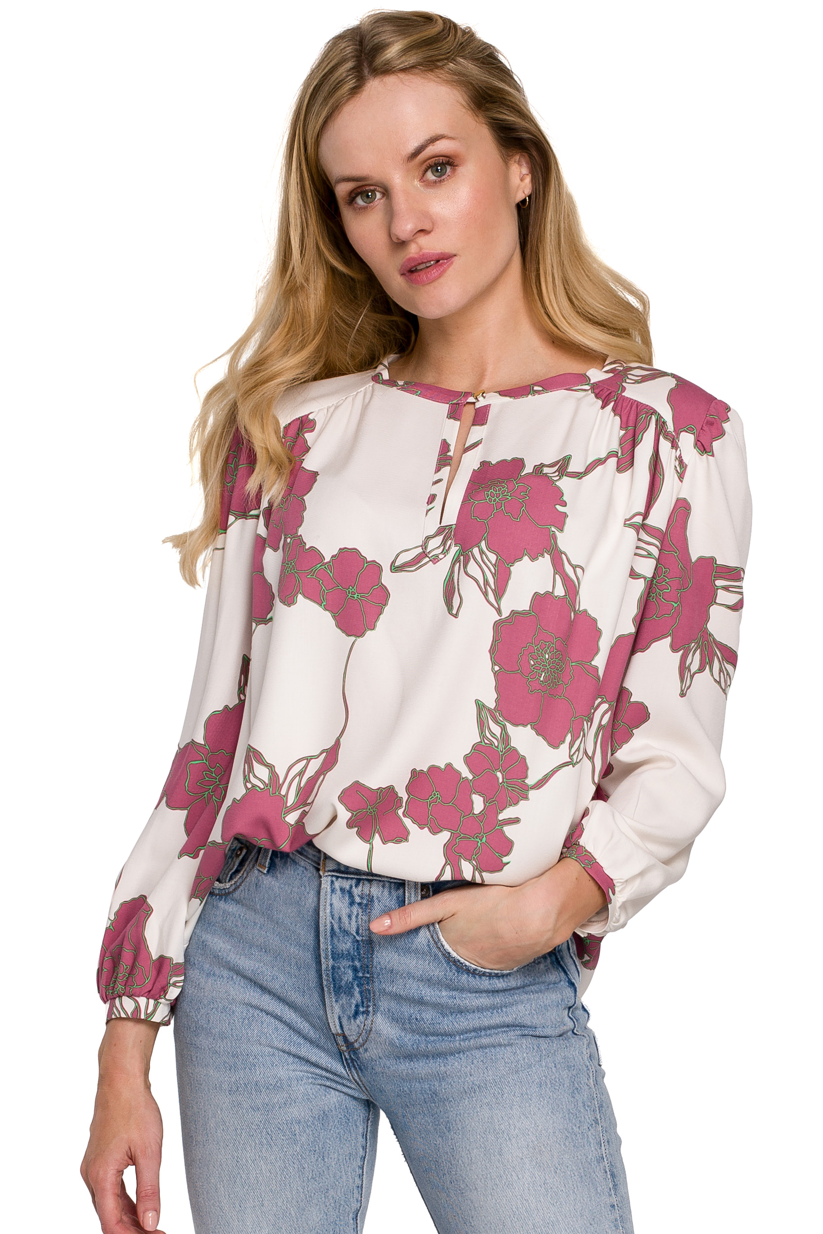 Bluză damă Makover Floral