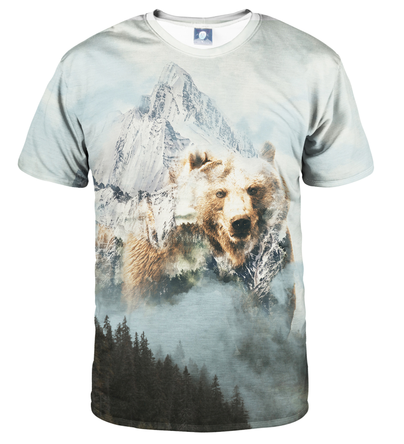 Levně Aloha From Deer Unisex's King Of The Mountain T-Shirt TSH AFD1036