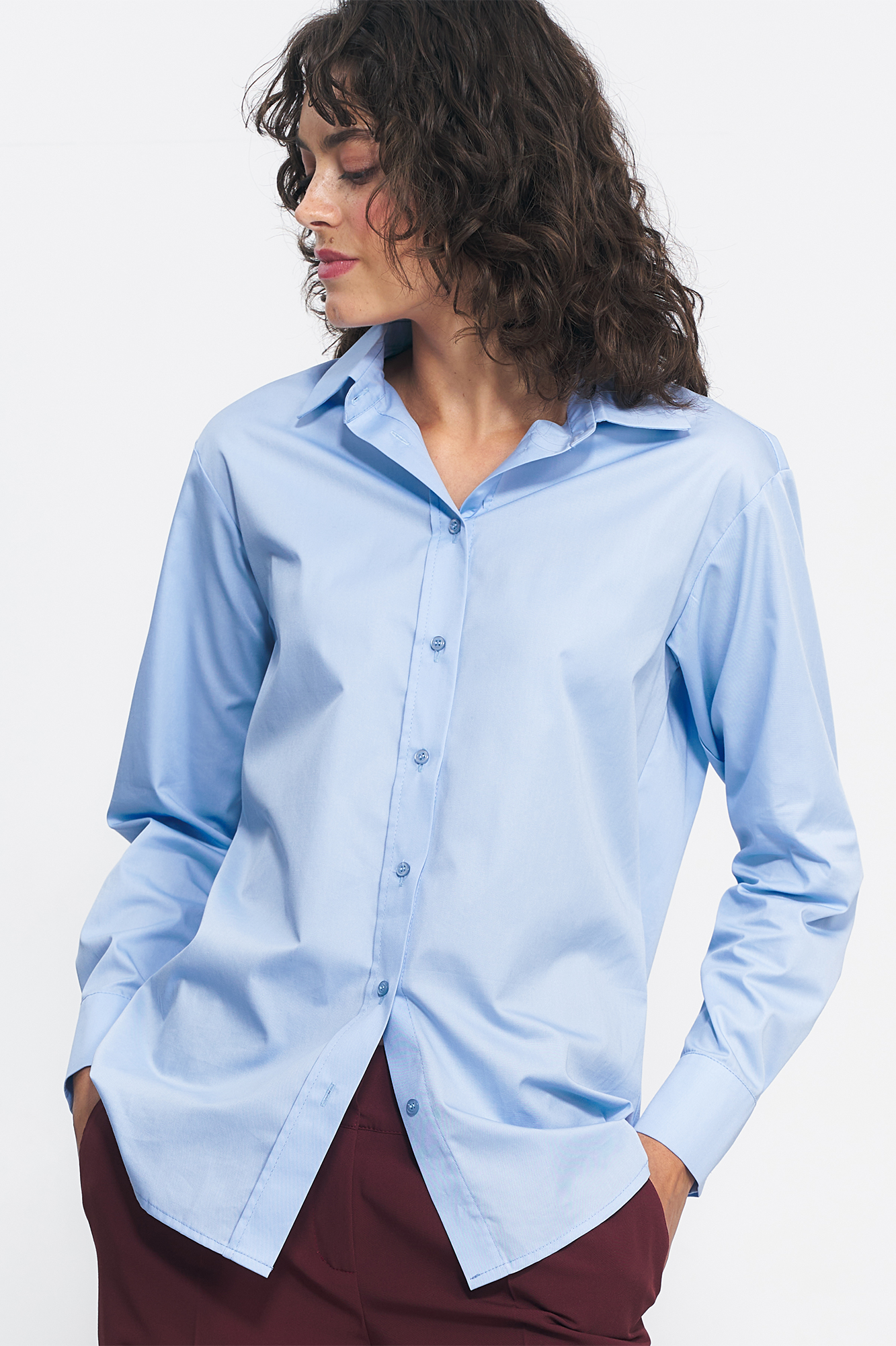 Nife Woman's Shirt K70