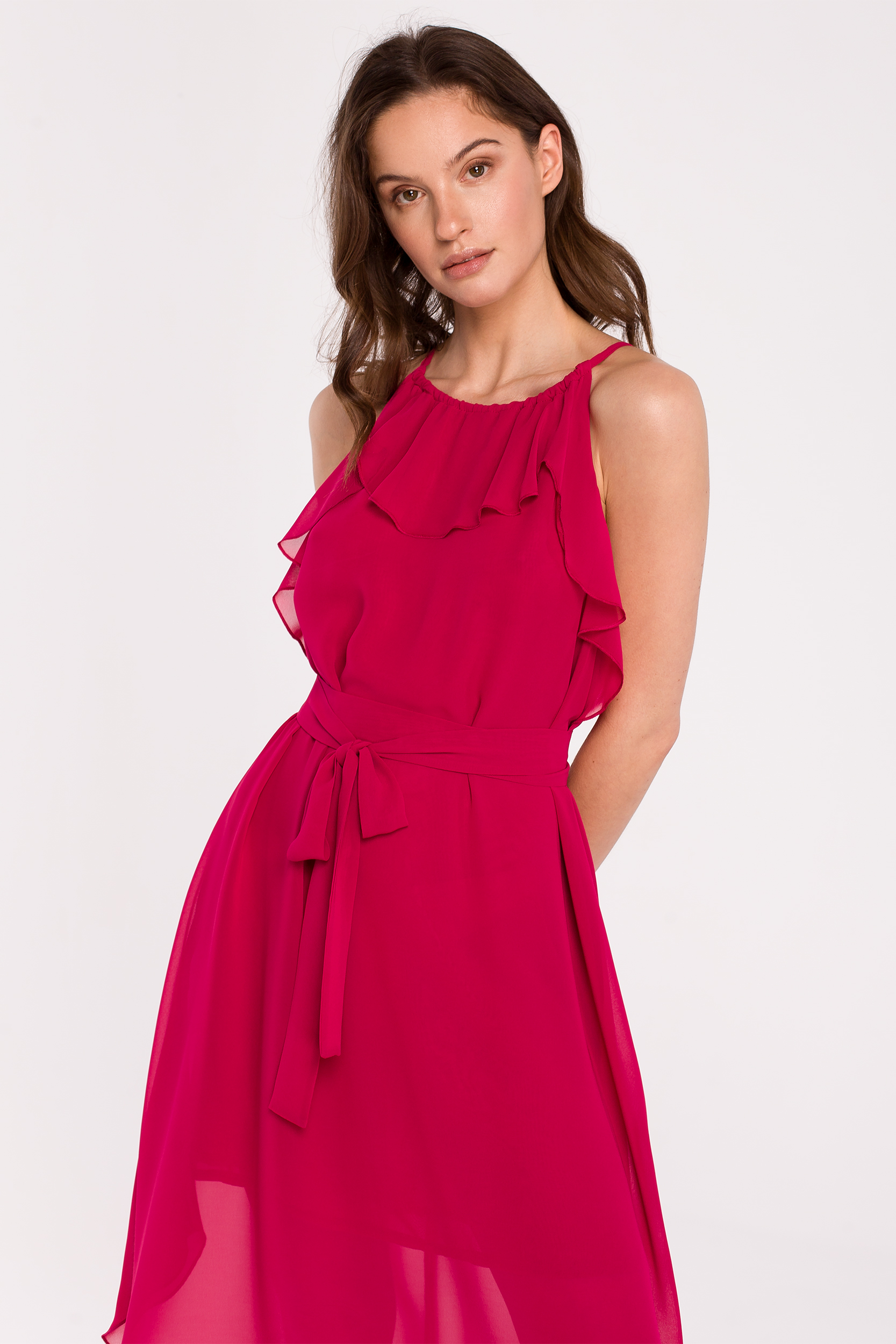 Rochie pentru femeie Makover K137