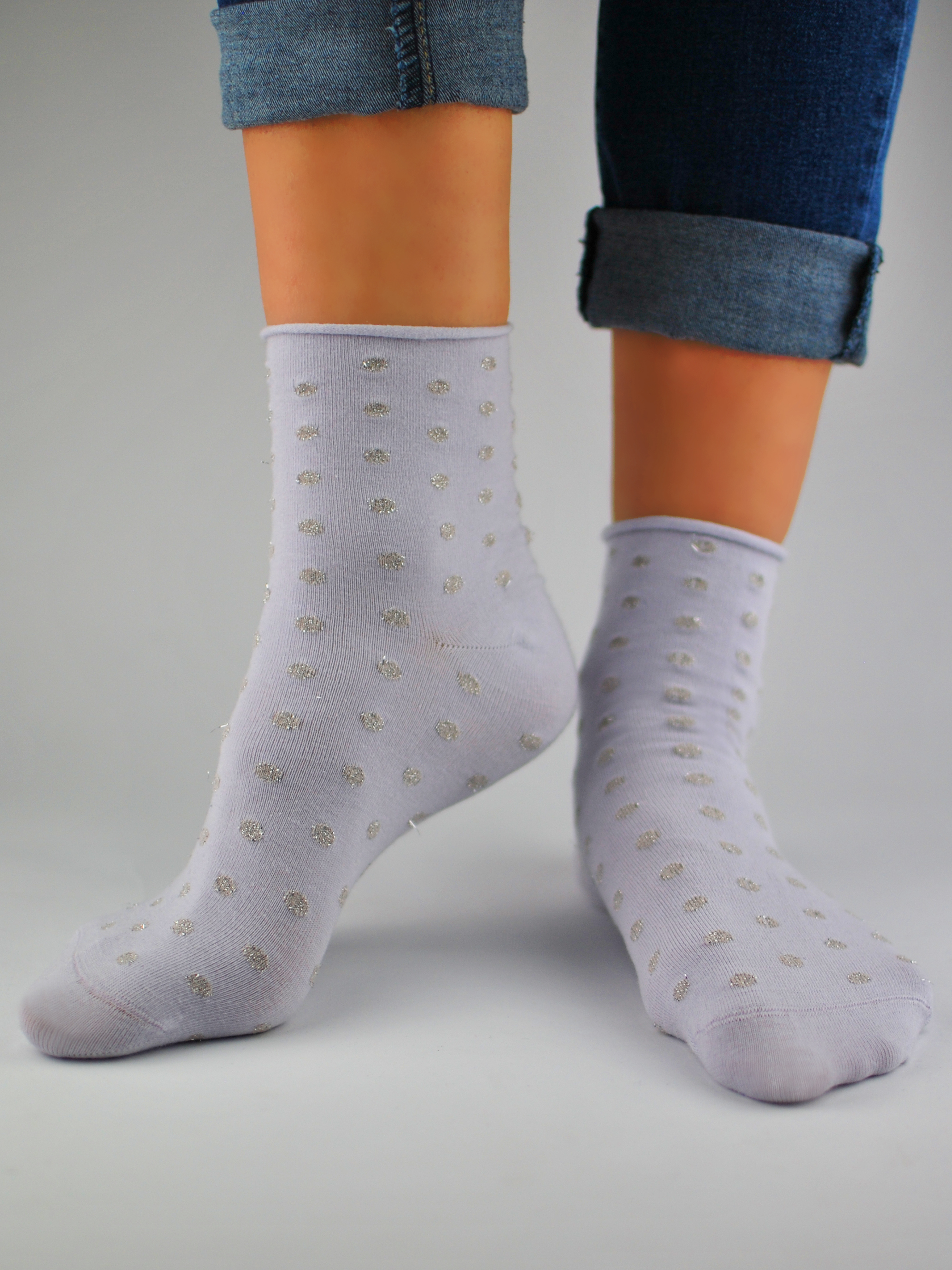 NOVITI Woman's Socks SB024-W-02