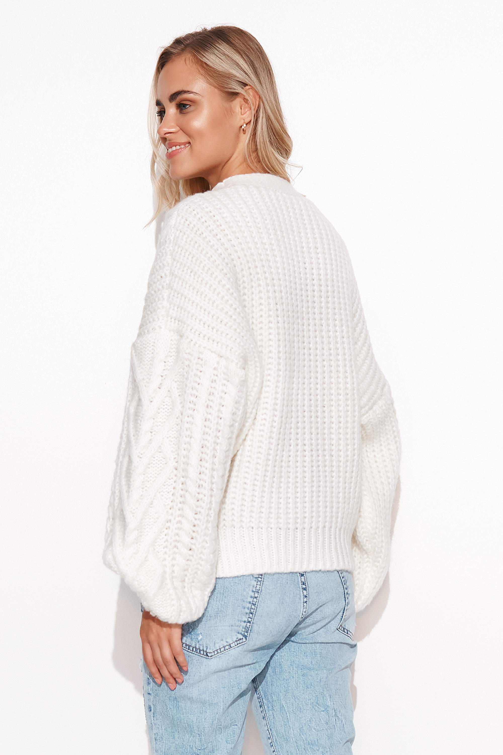 Makadamia Woman's Sweater S131