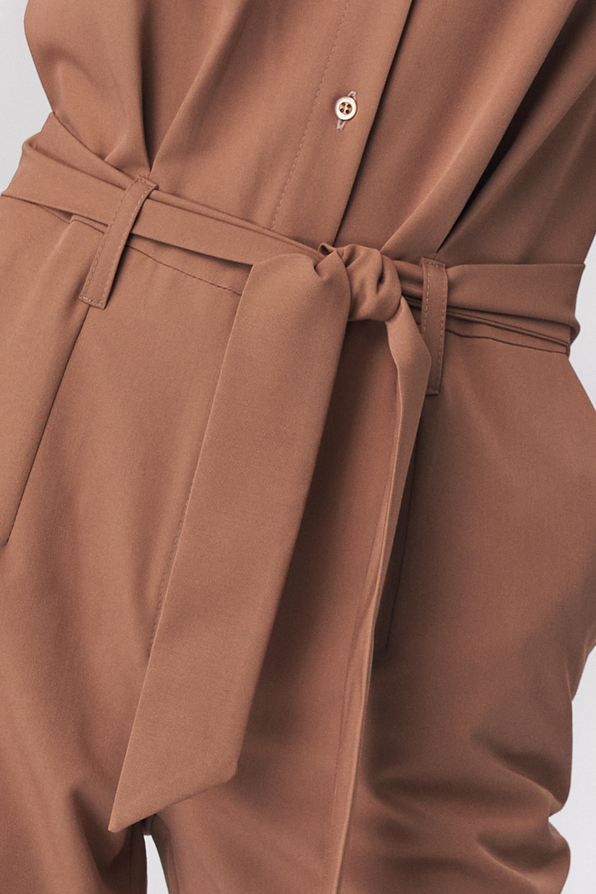 Nife Woman&#039;s Overall Km13 Caramel