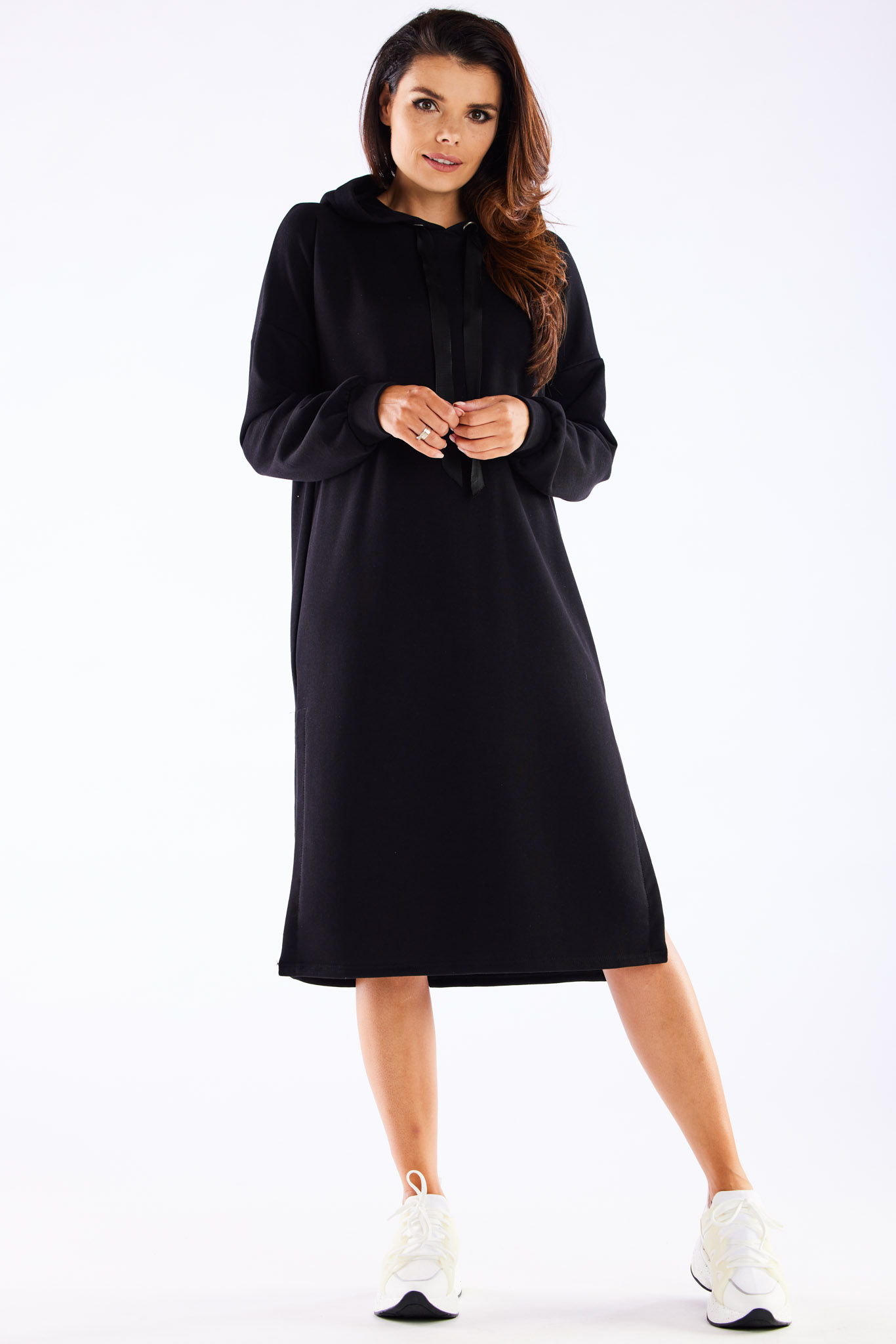 Infinite You Woman's Dress M269 Black