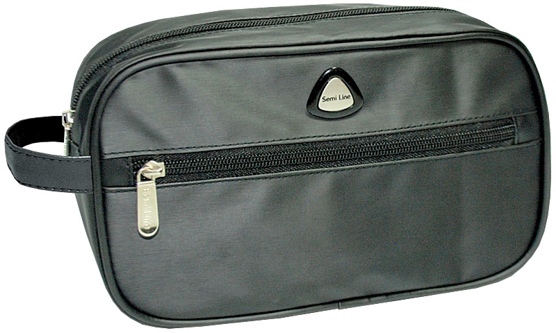Semiline Unisex's Cosmetic Bag 1495