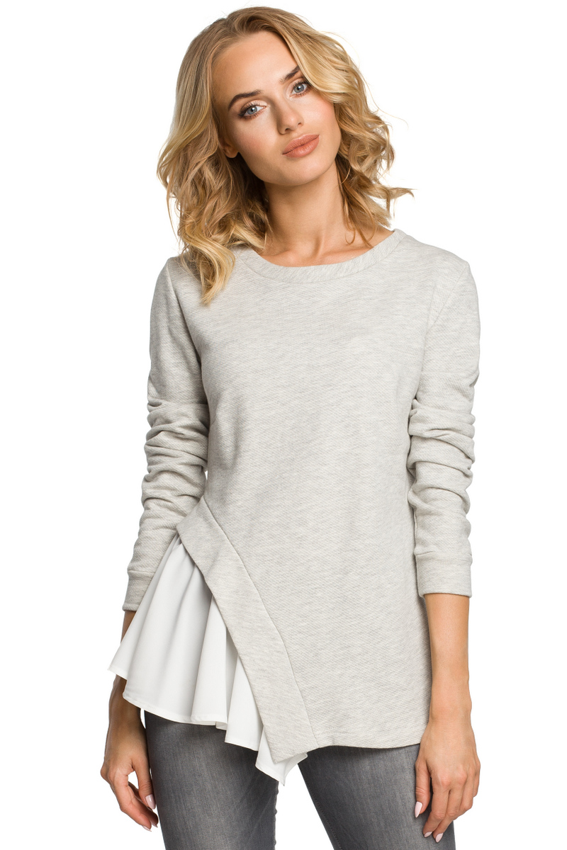 Made Of Emotion Woman's Blouse M333 Light