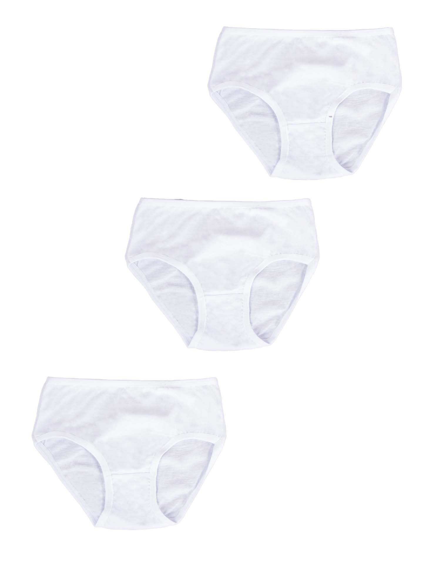 Yoclub Kids&#039;s Cotton Girls&#039; Briefs Underwear 3-Pack BMD-0038G-AA10