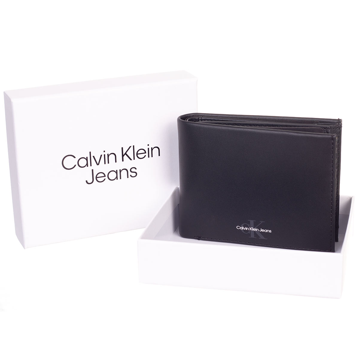 Levně Calvin Klein Jeans Man's Wallet 8720108587754