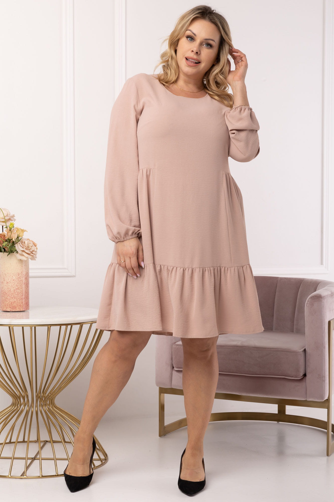 Rochie pentru femeie Karko SB699