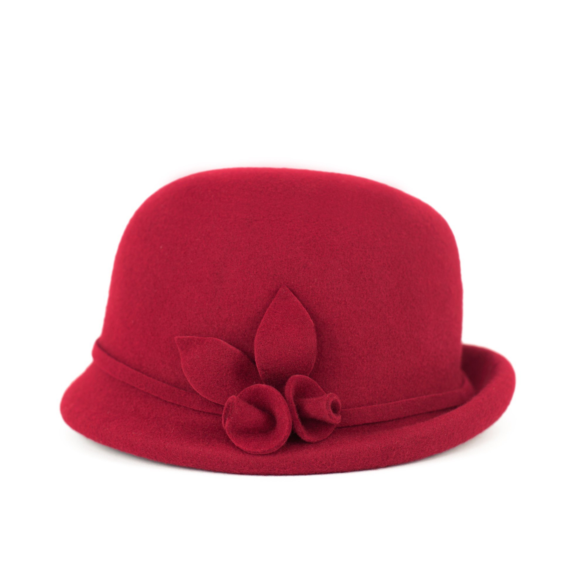Levně Dámský klobouk Art of Polo Art_Of_Polo_Hat_cz21816_Dark_Red