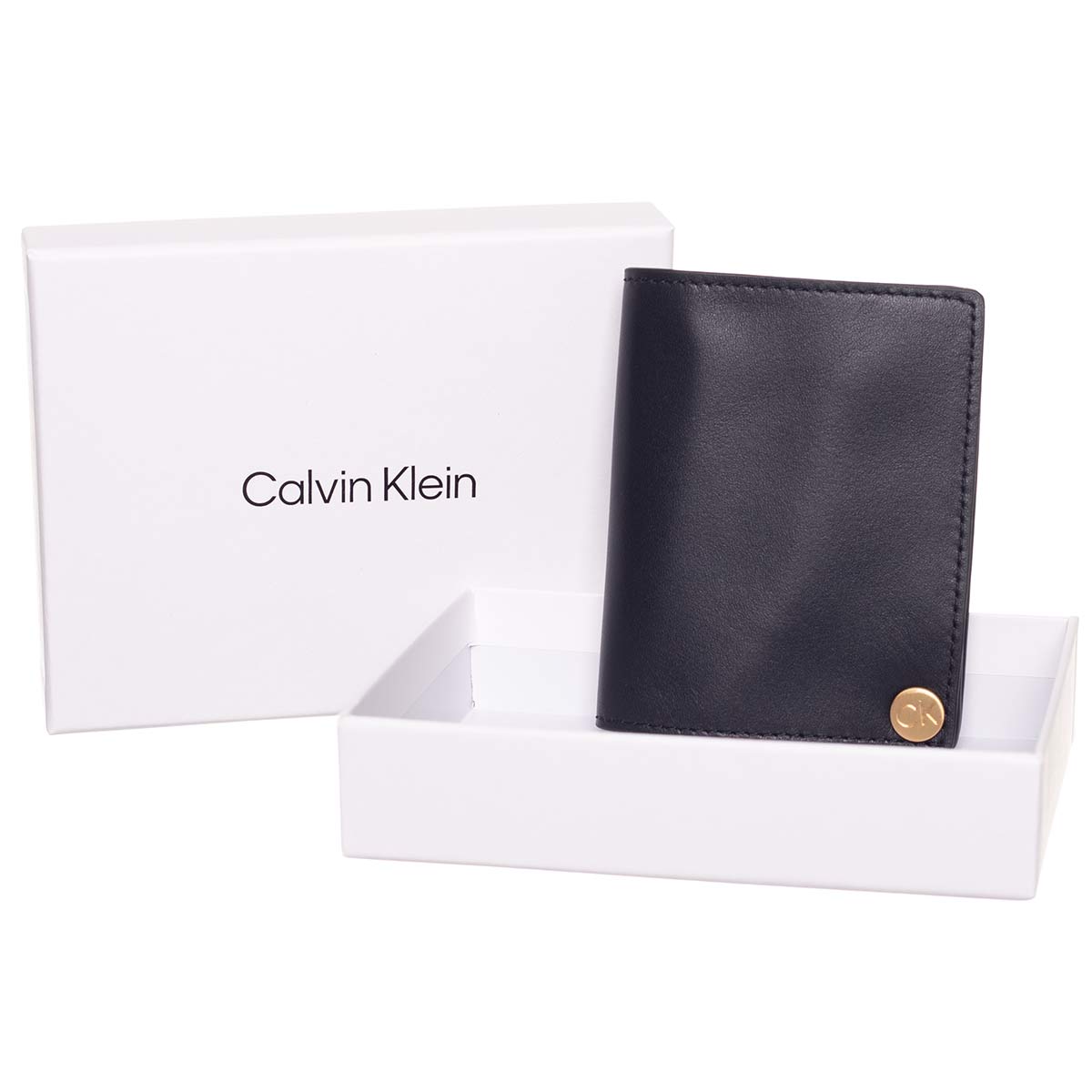 Calvin Klein Man's Wallet 8719856575502