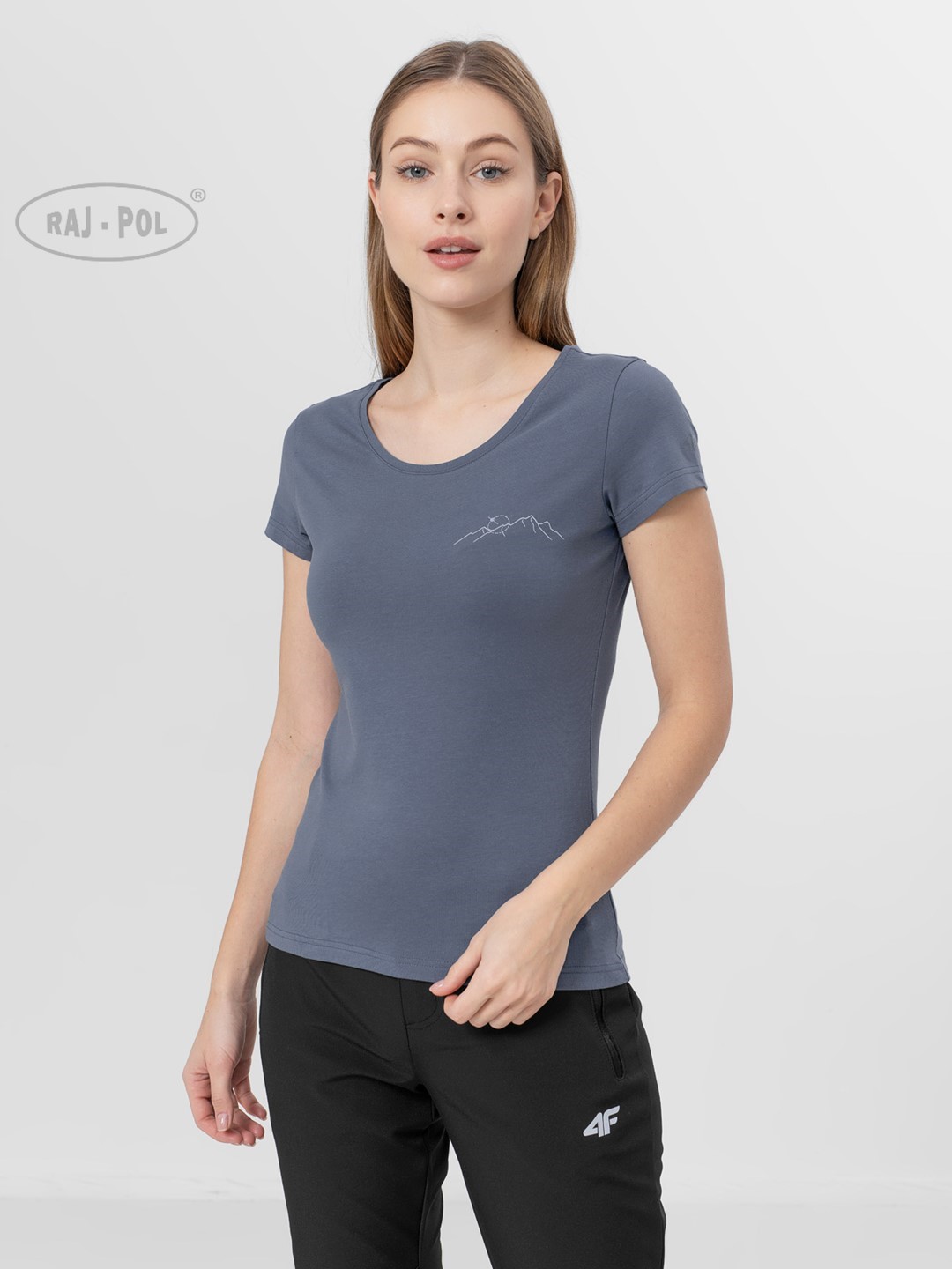 Levně 4F Woman's T-Shirt TSD031 32S