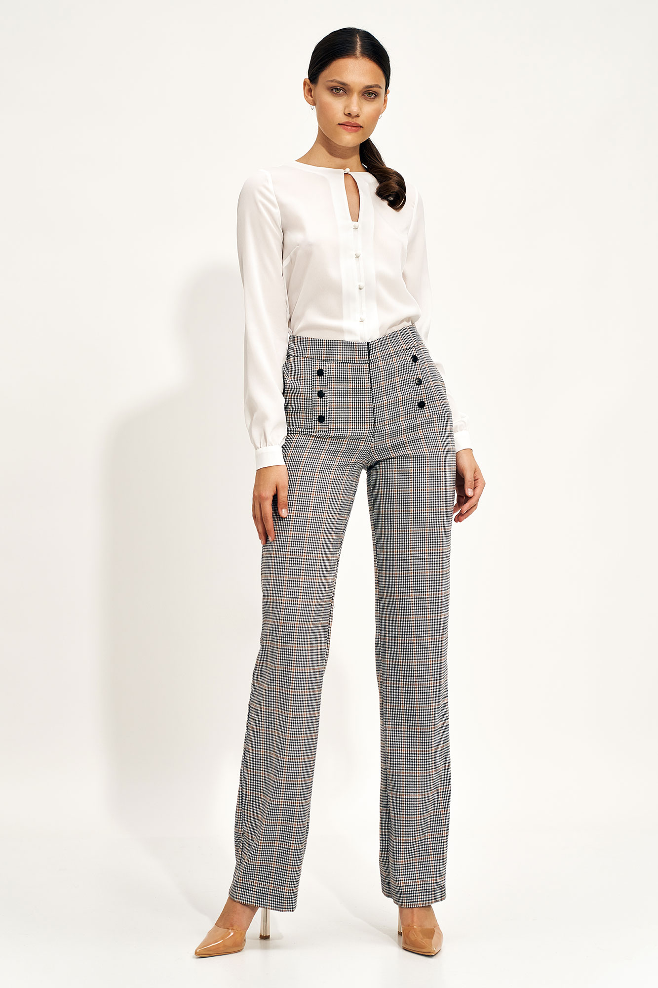 Nife Woman&#039;s Blouse B143
