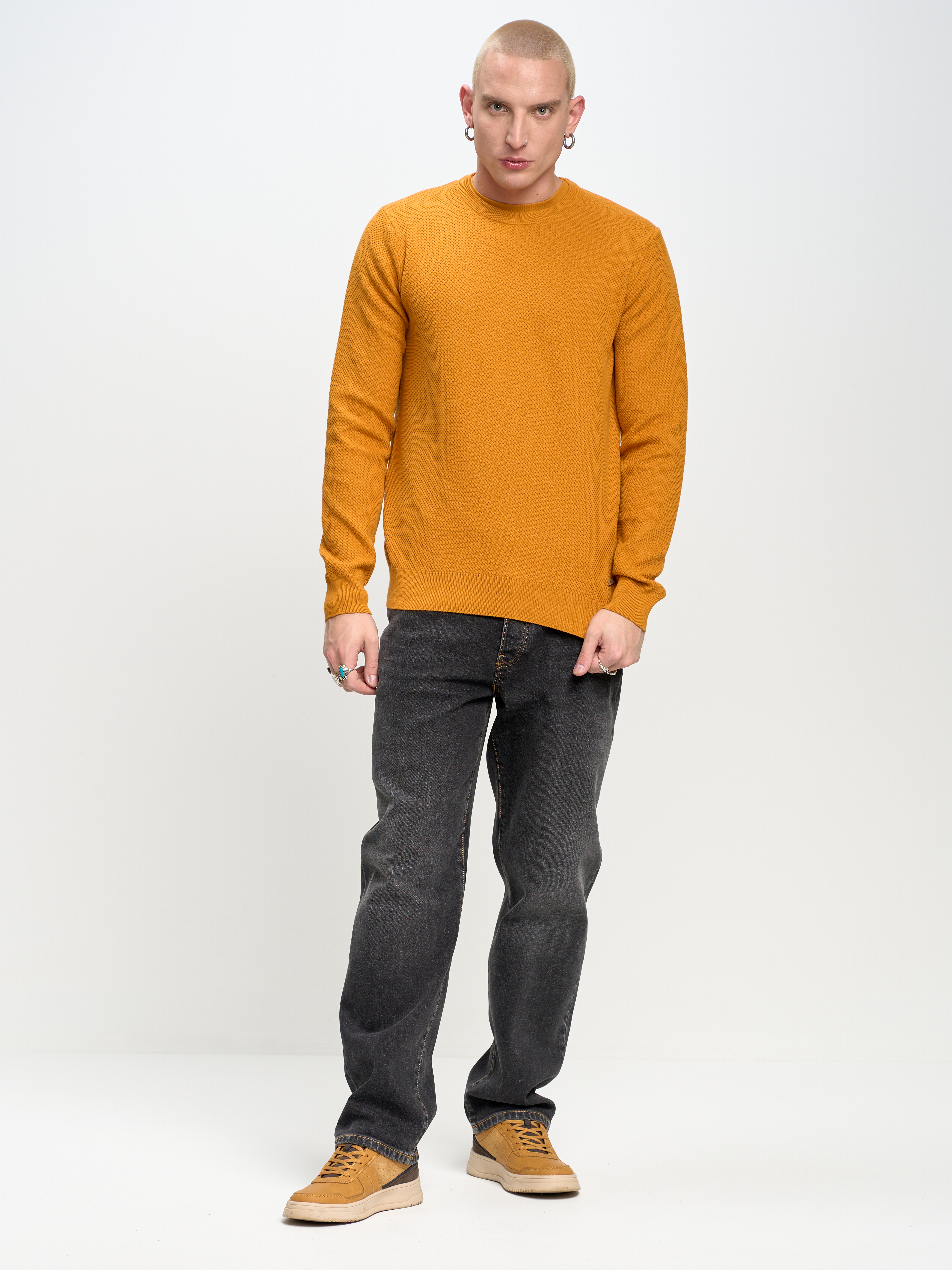 Levně Big Star Man's Sweater 161007