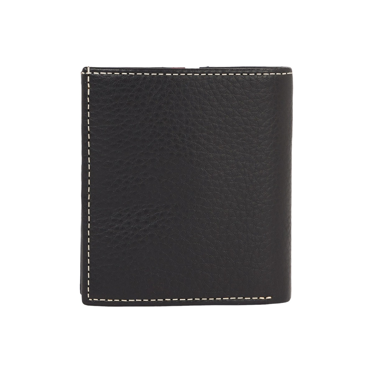 TOMMY HILFIGER MEN'S WALLET BLACK