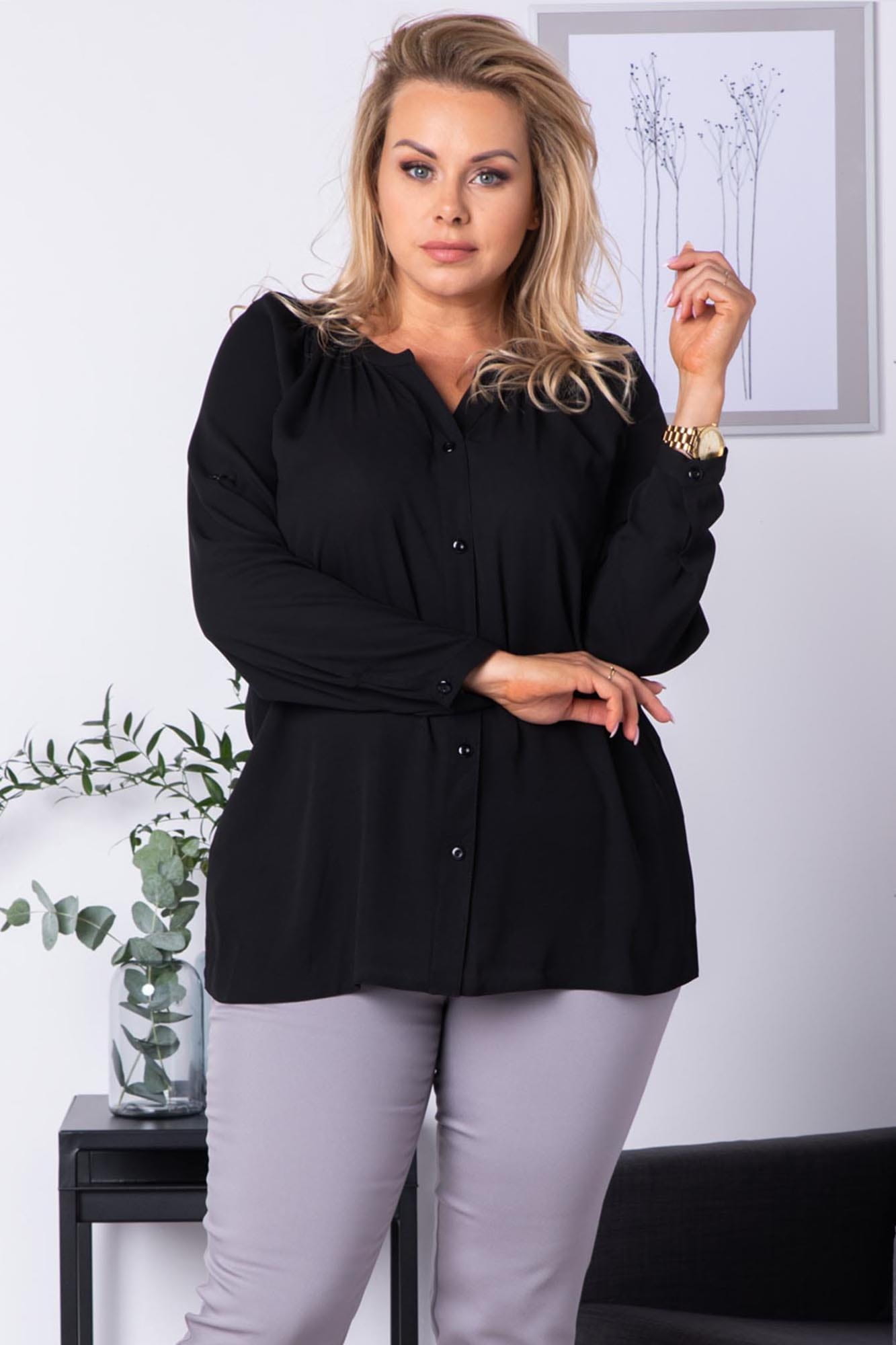 Women's blouse Karko Basic