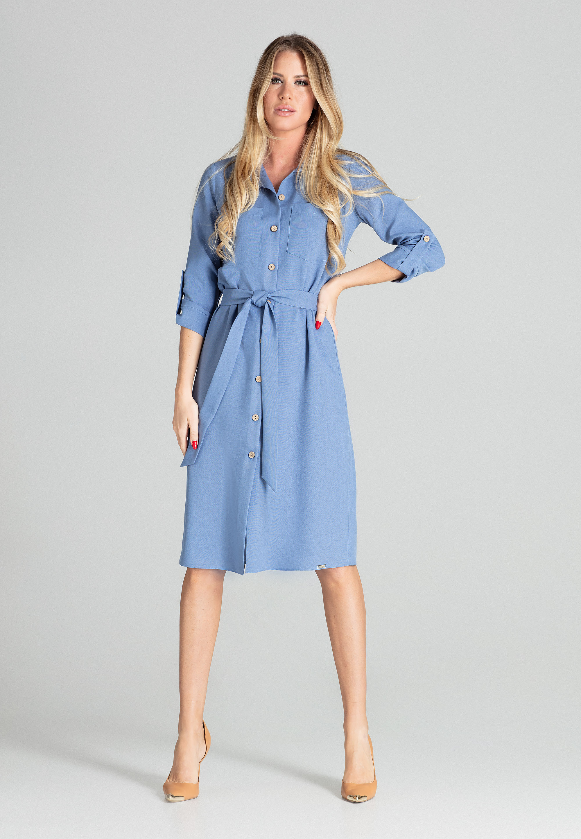 Rochie dama, Figl M701