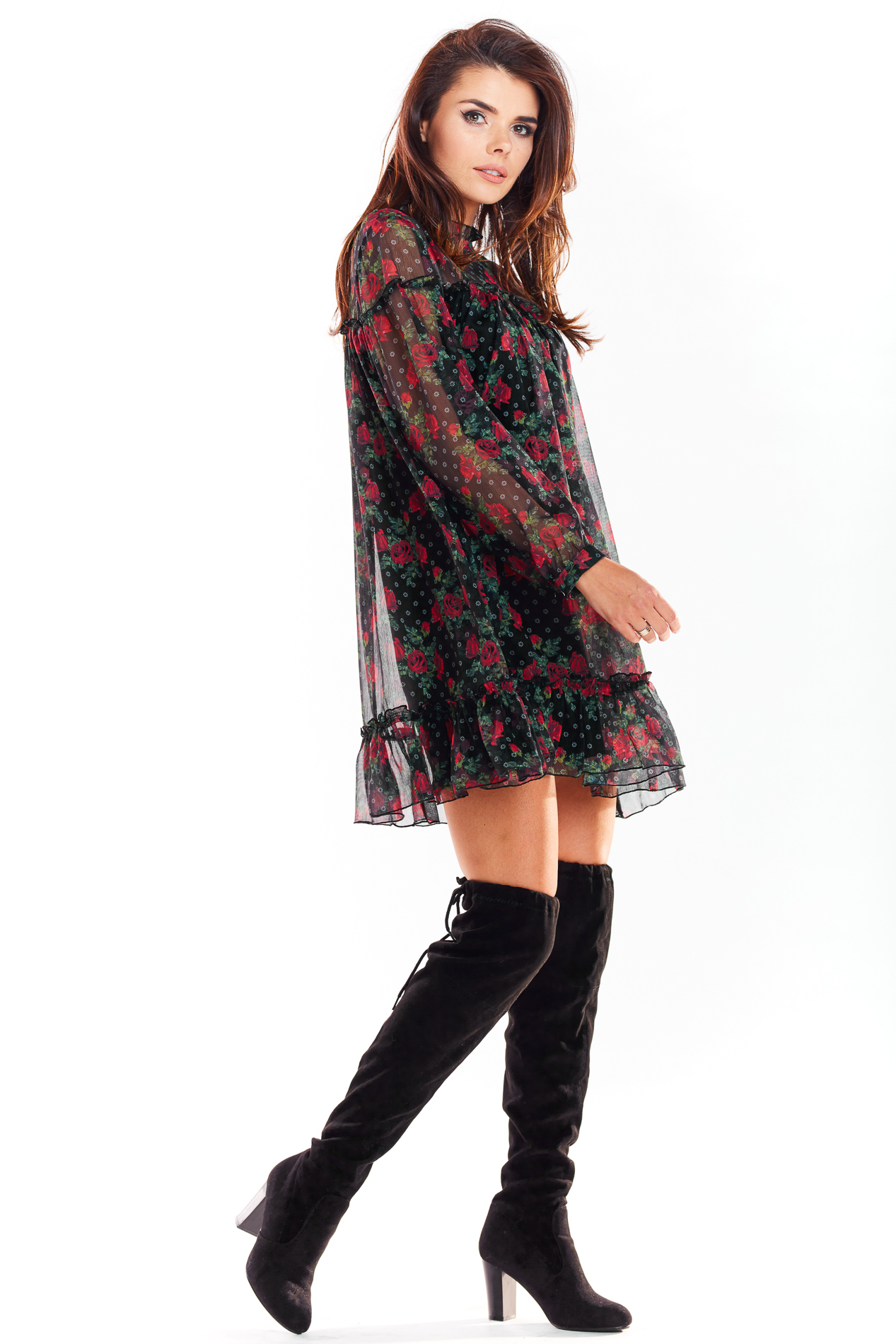 Awama Woman's Dress A319