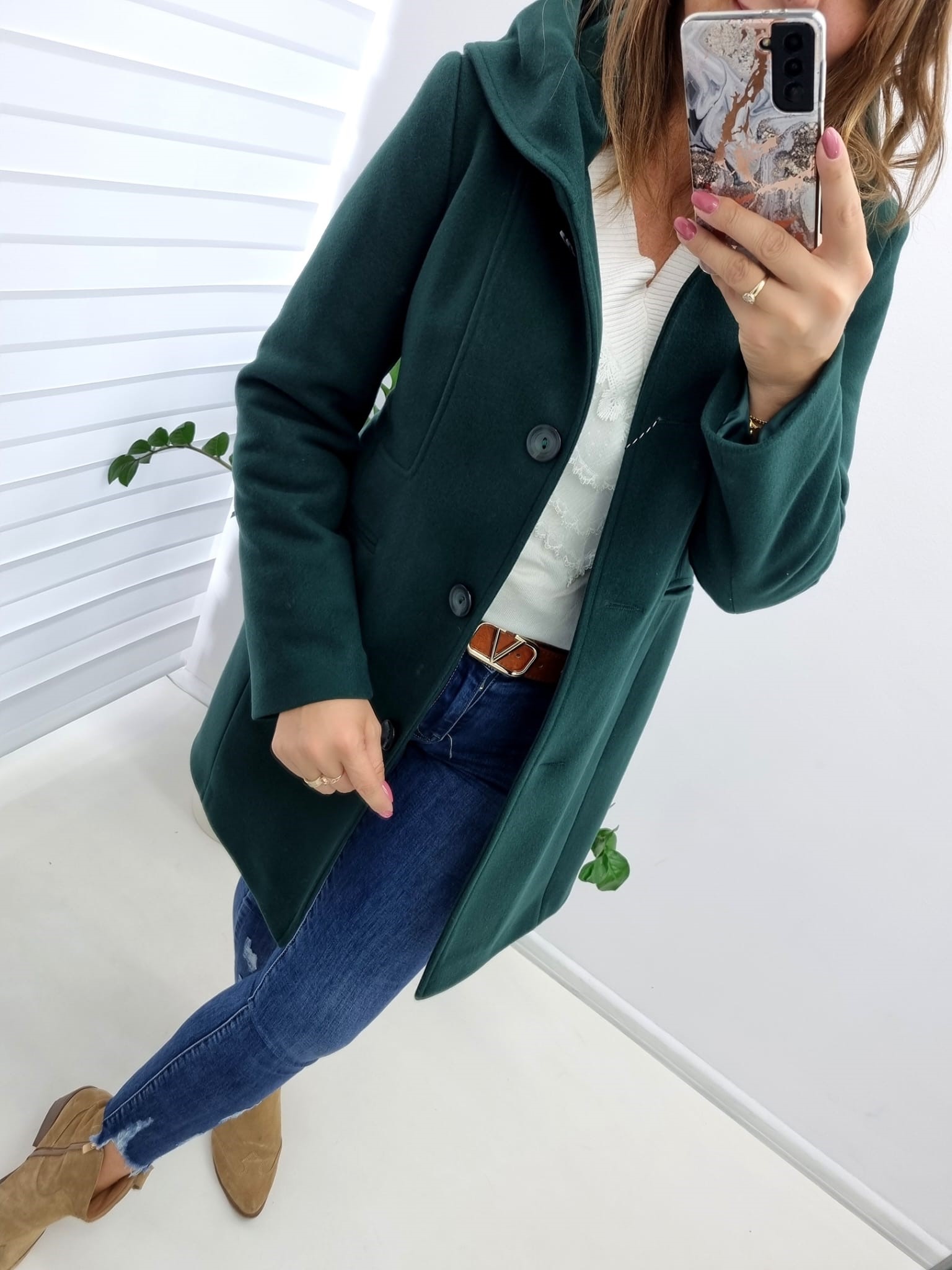 Gamstel Woman's Coat Ada