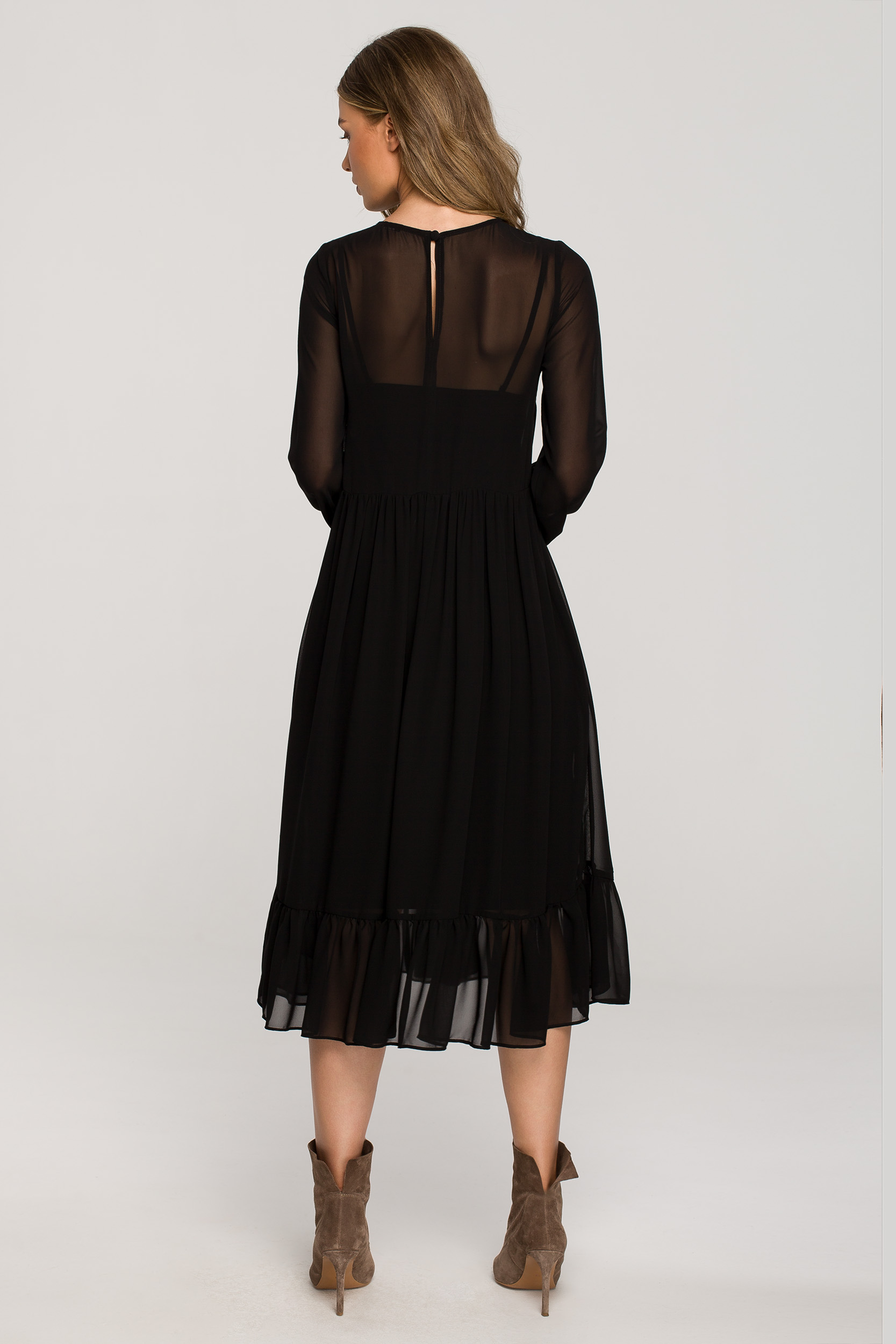 Dámske šaty Stylove Midi