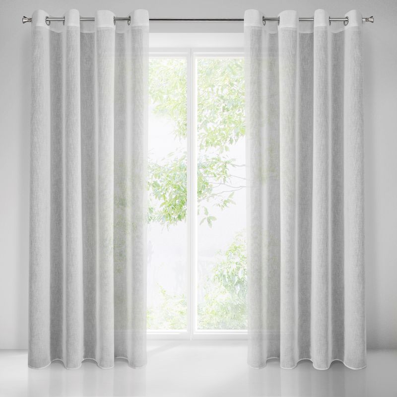 Eurofirany Unisex's Curtain 367201