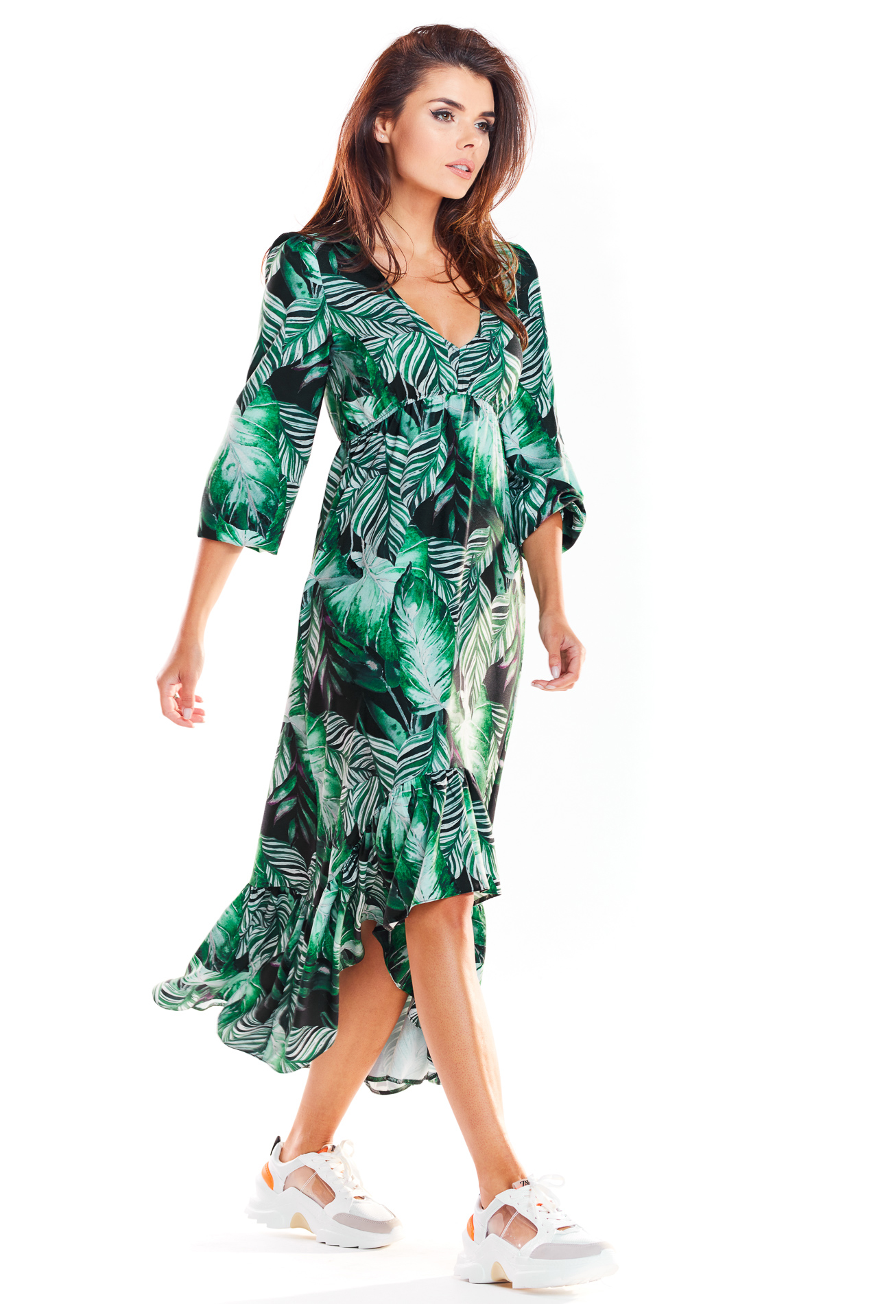 Rochie dama Awama floral