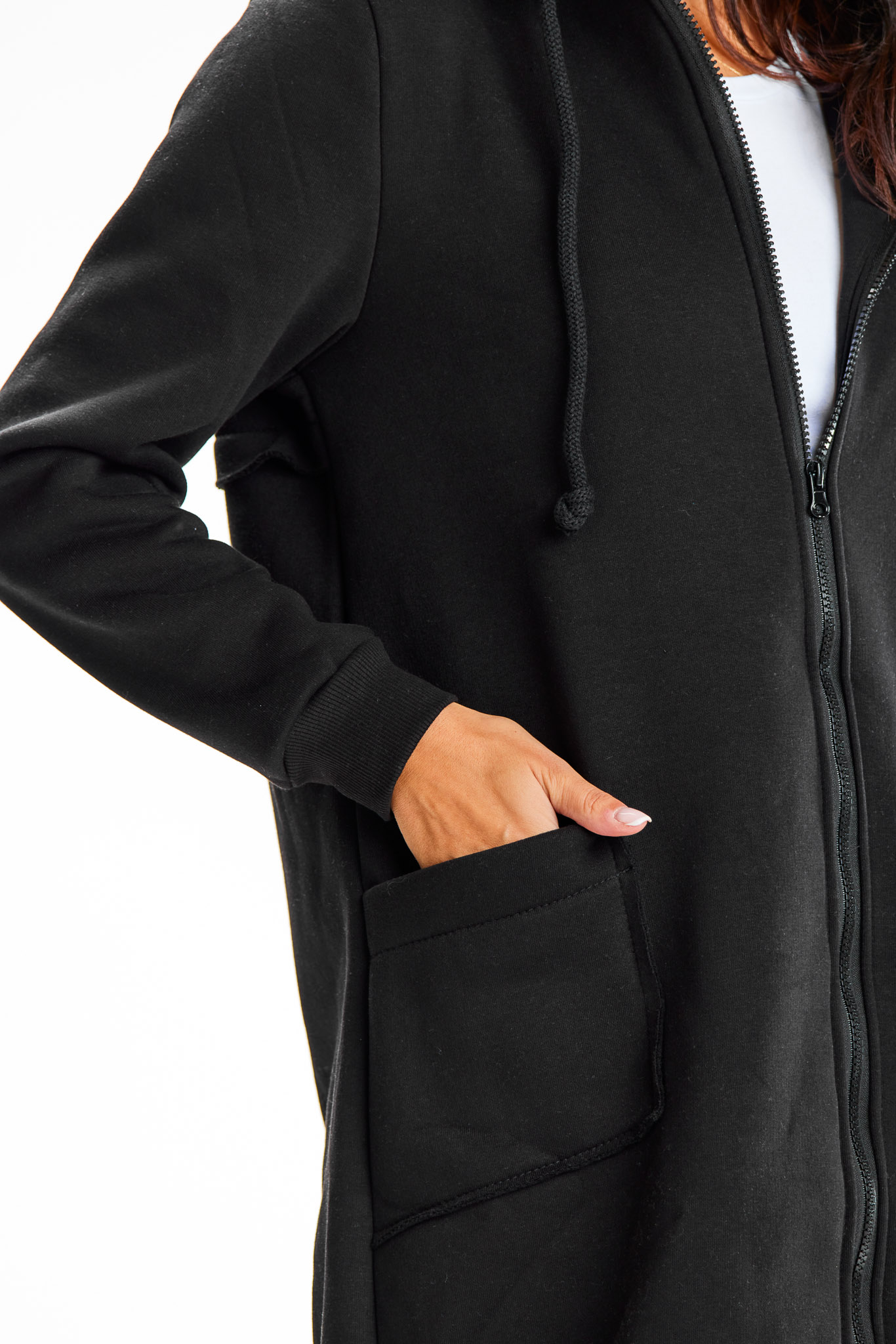 Infinite You Woman's Zip-up hoodie M334