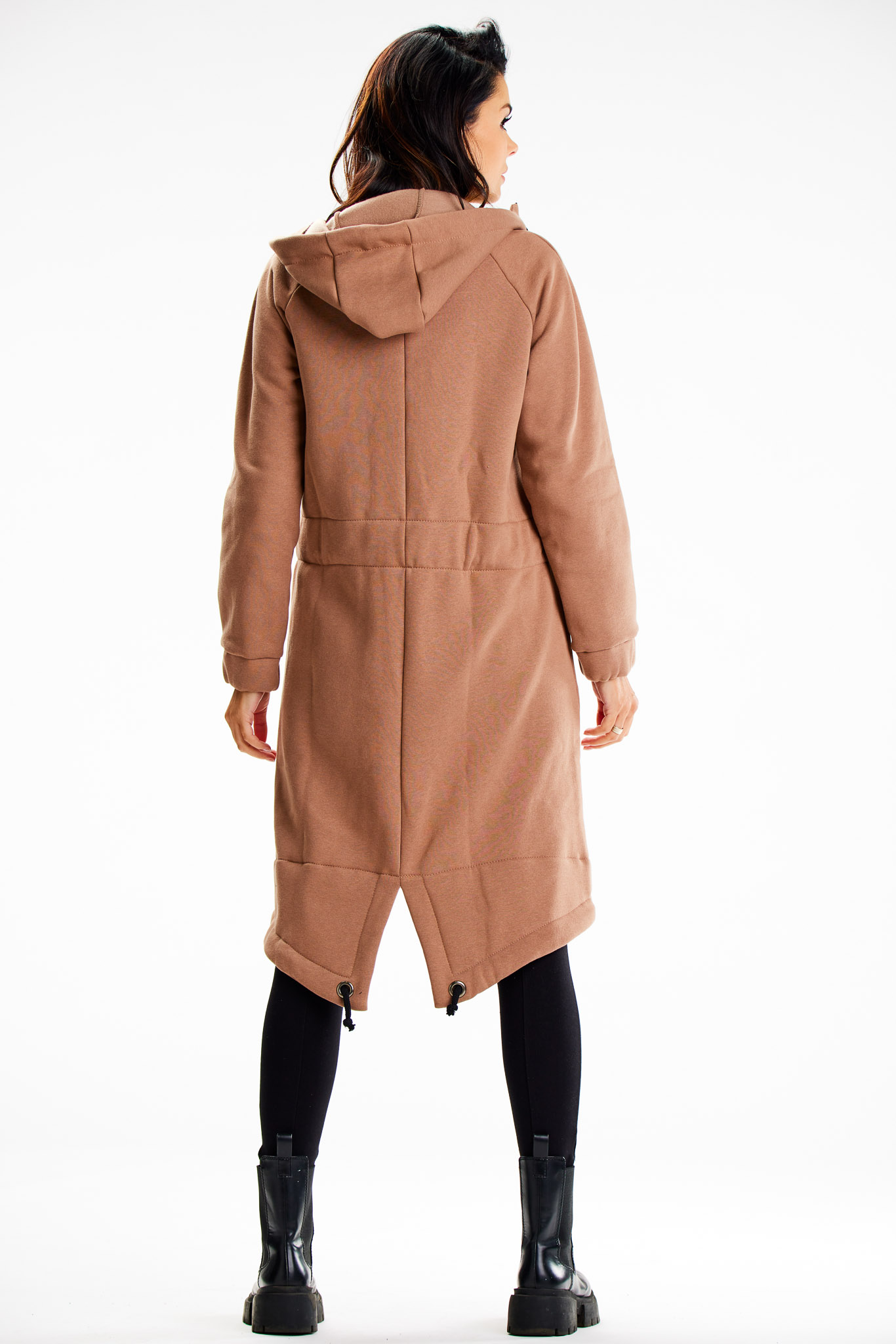 Infinite You Woman's Zip-up hoodie M333