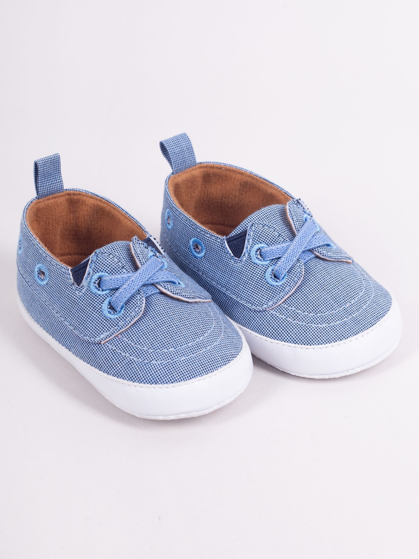 Levně Yoclub Kids's Baby Boy's Shoes OBO-0038C-1800