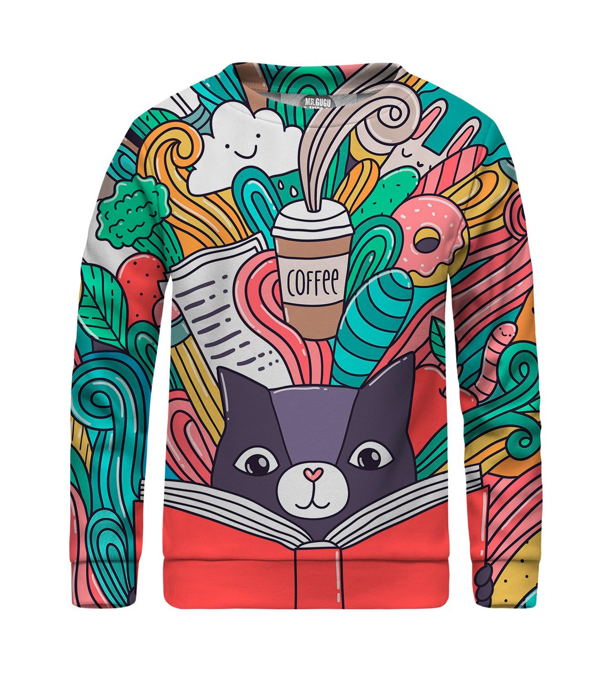 Levně Mr. GUGU & Miss GO Kids's Sweater KS-PC836