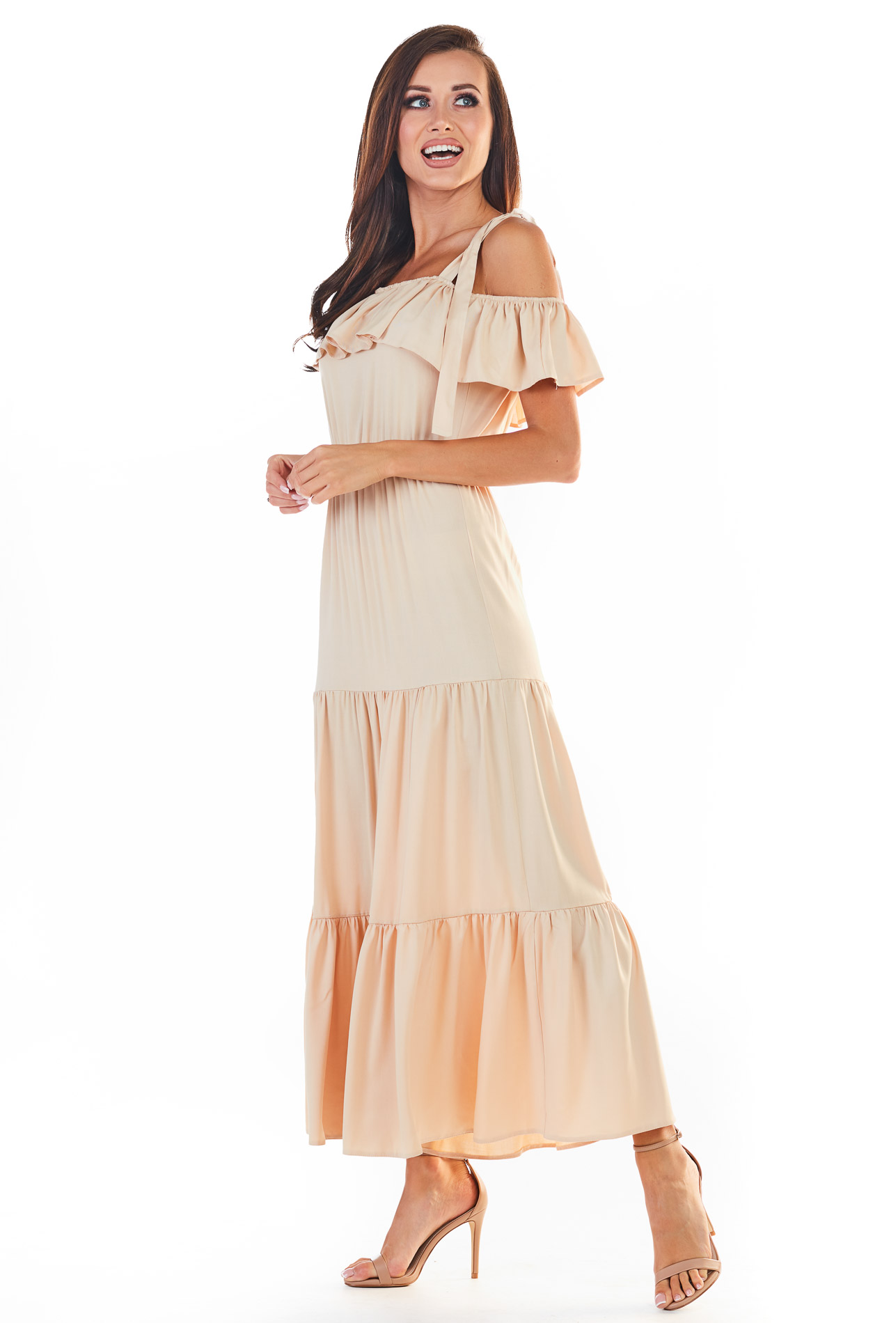 Awama Woman's Dress A358