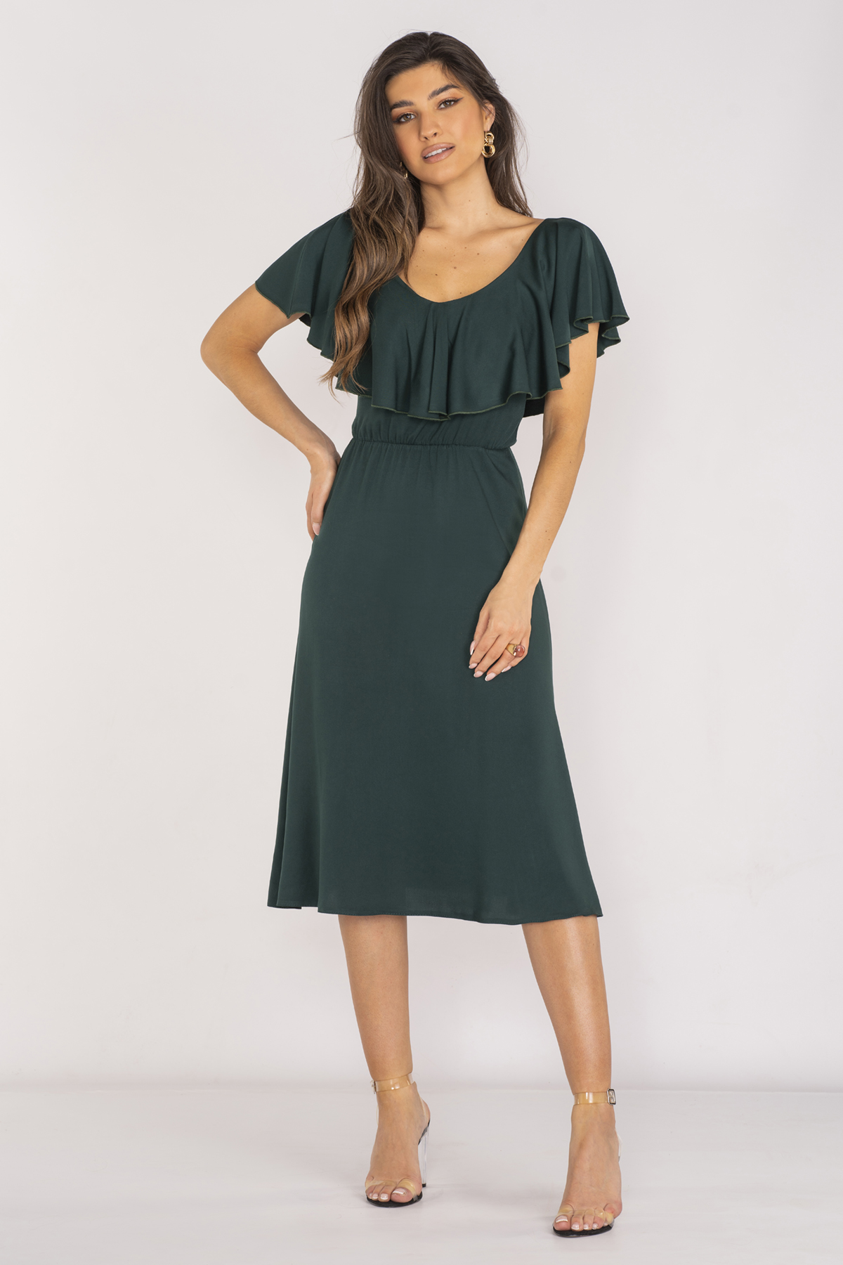 Awama Womans Dress A659